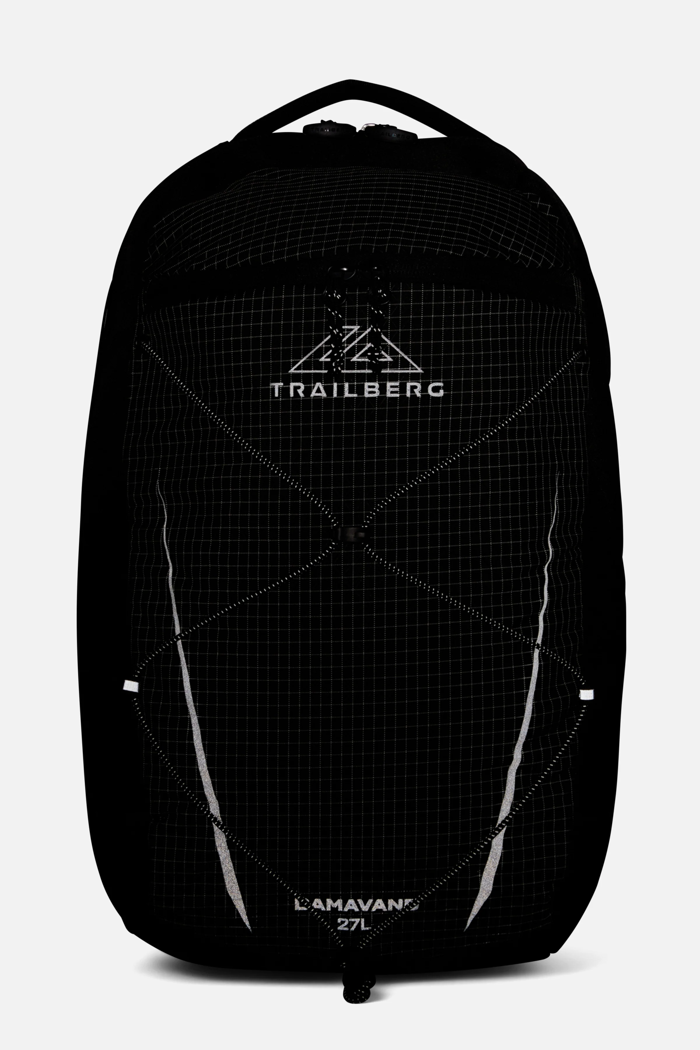 Damavand 27L Backpack - Black - Image 8