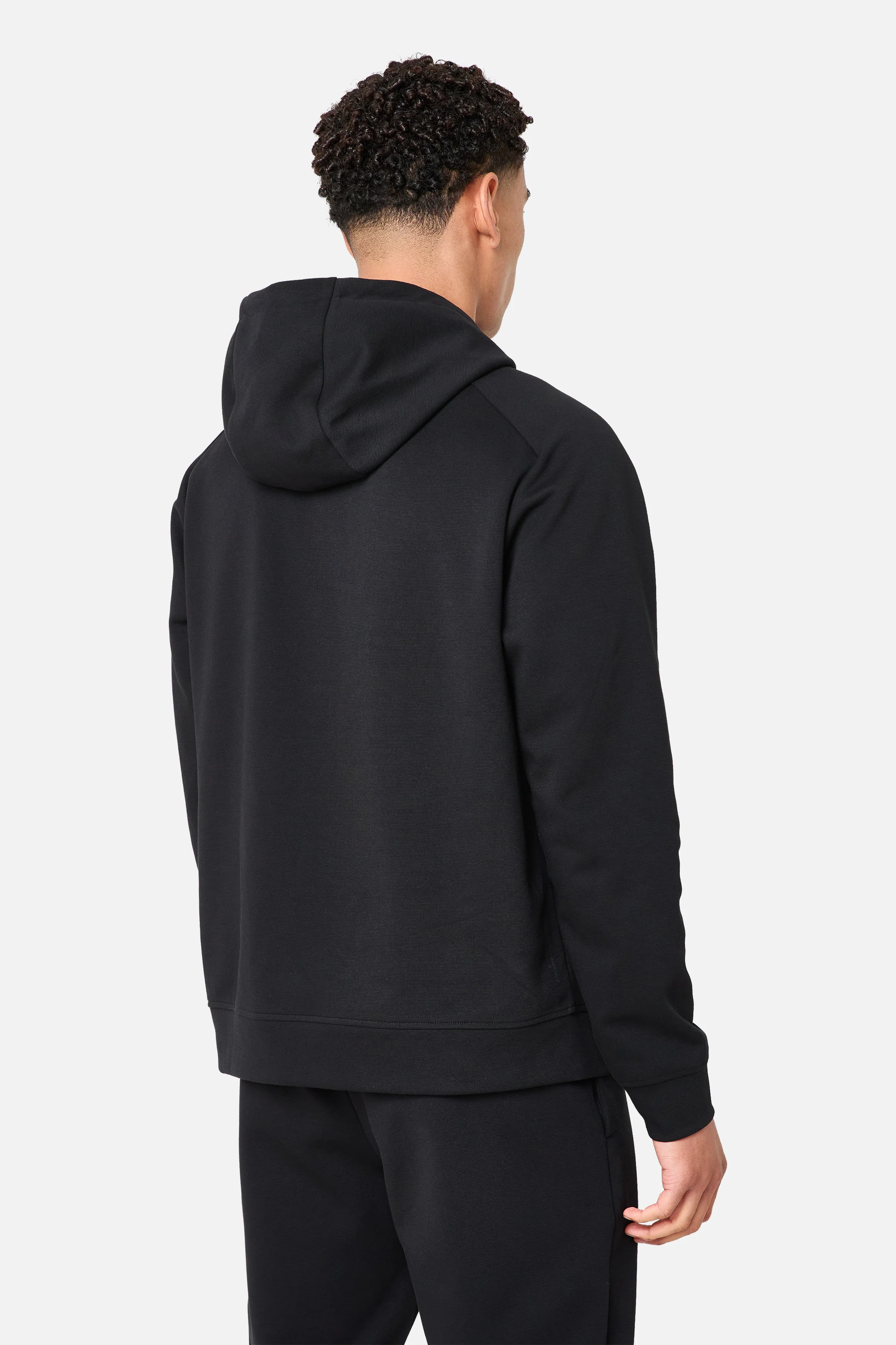 Eclipse Tracksuit - Black - Image 12