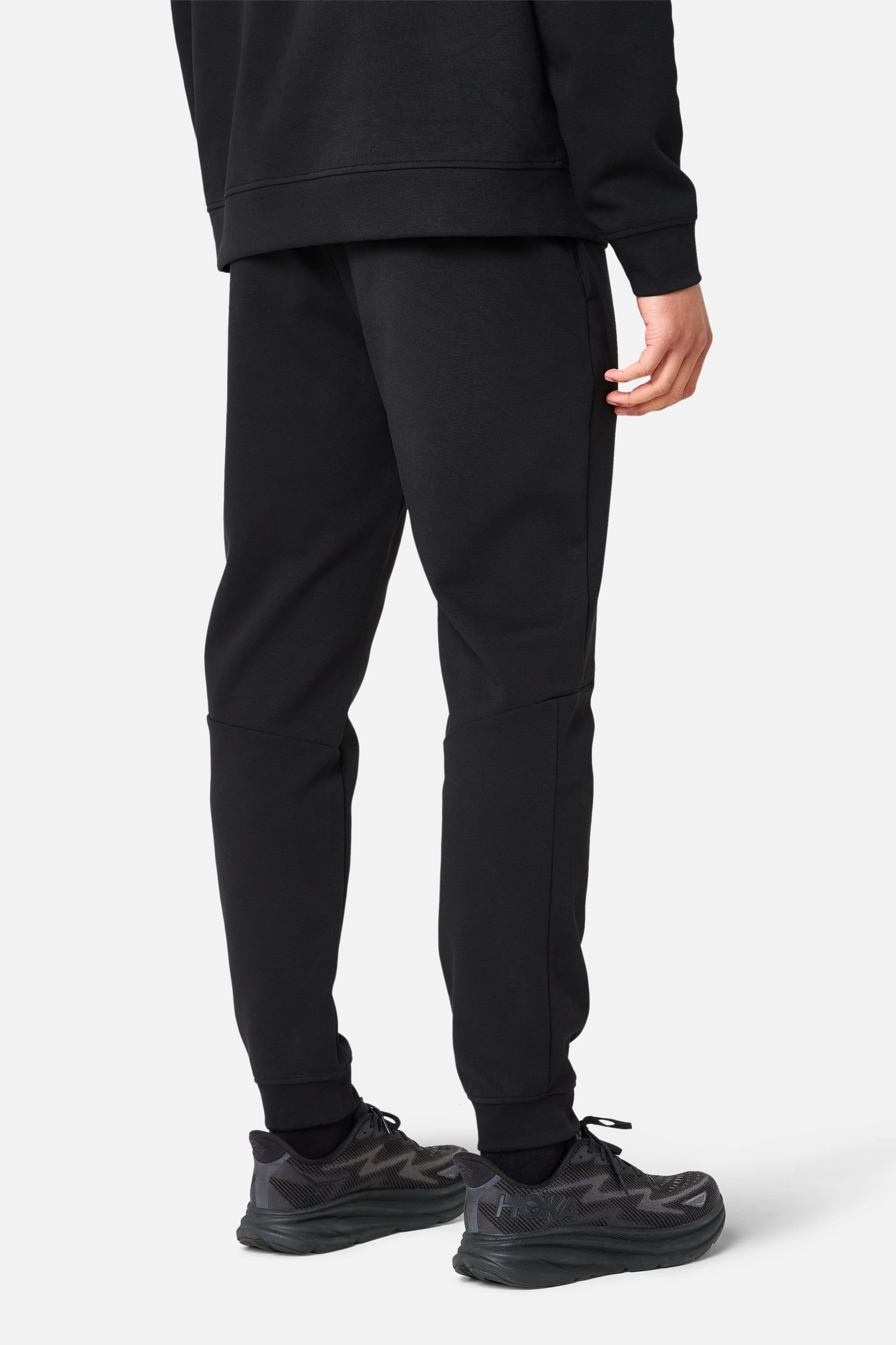 Eclipse Tracksuit - Black - Image 9