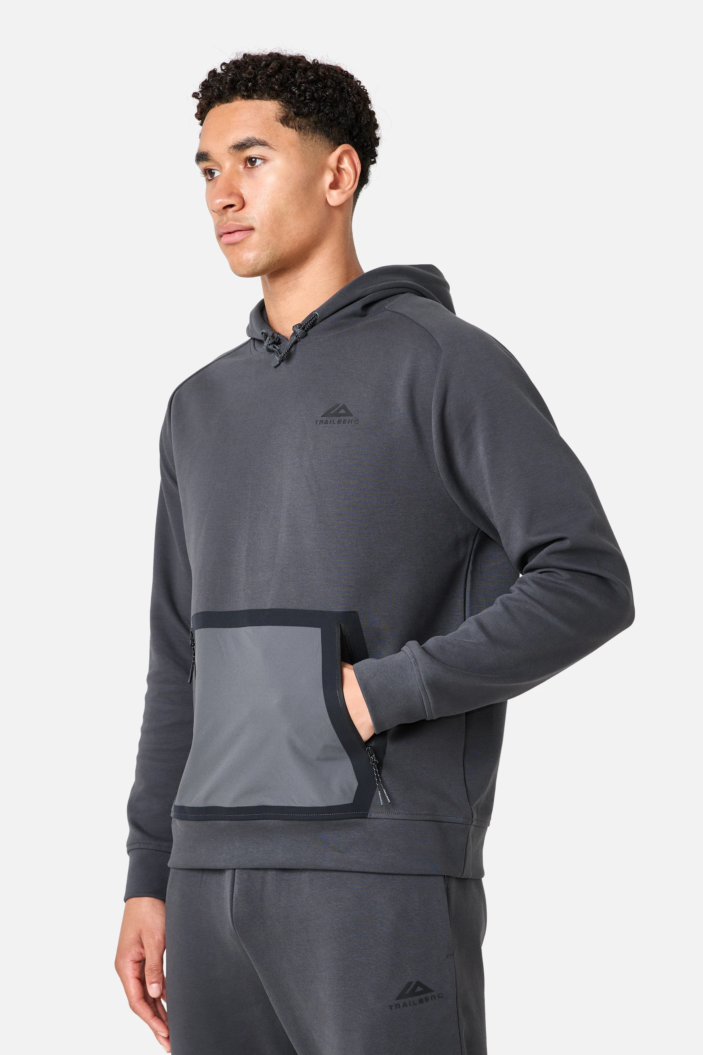 Eclipse Hood - Volcano Grey - Image 3