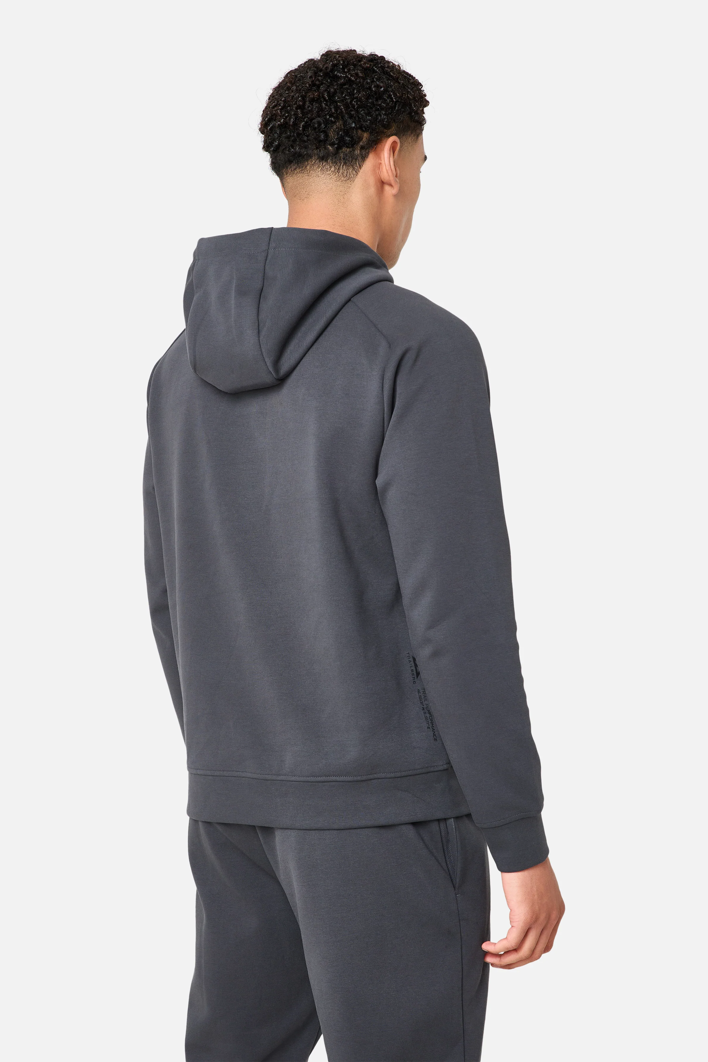 Eclipse Hood - Volcano Grey - Image 4