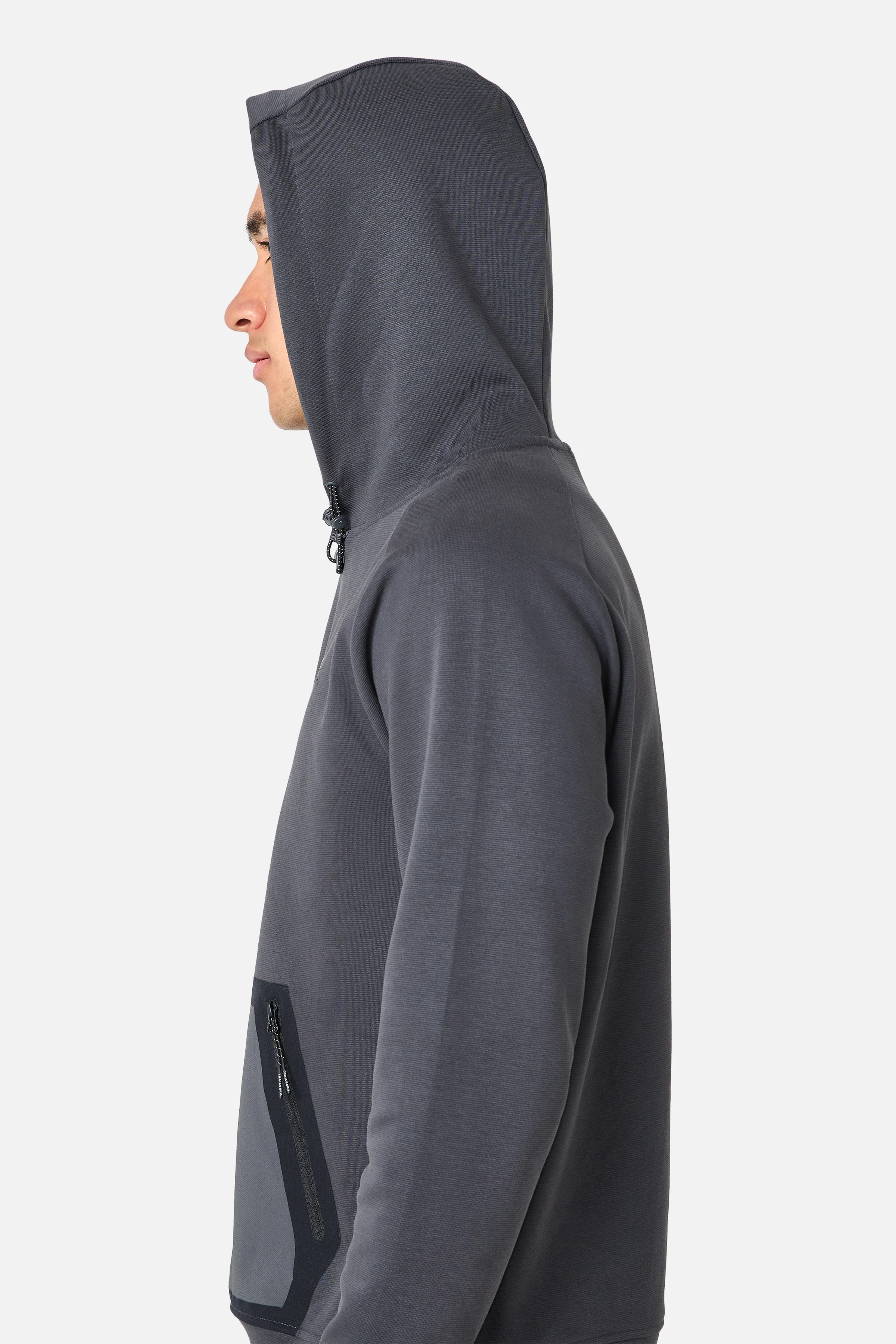 Eclipse Hood - Volcano Grey - Image 6