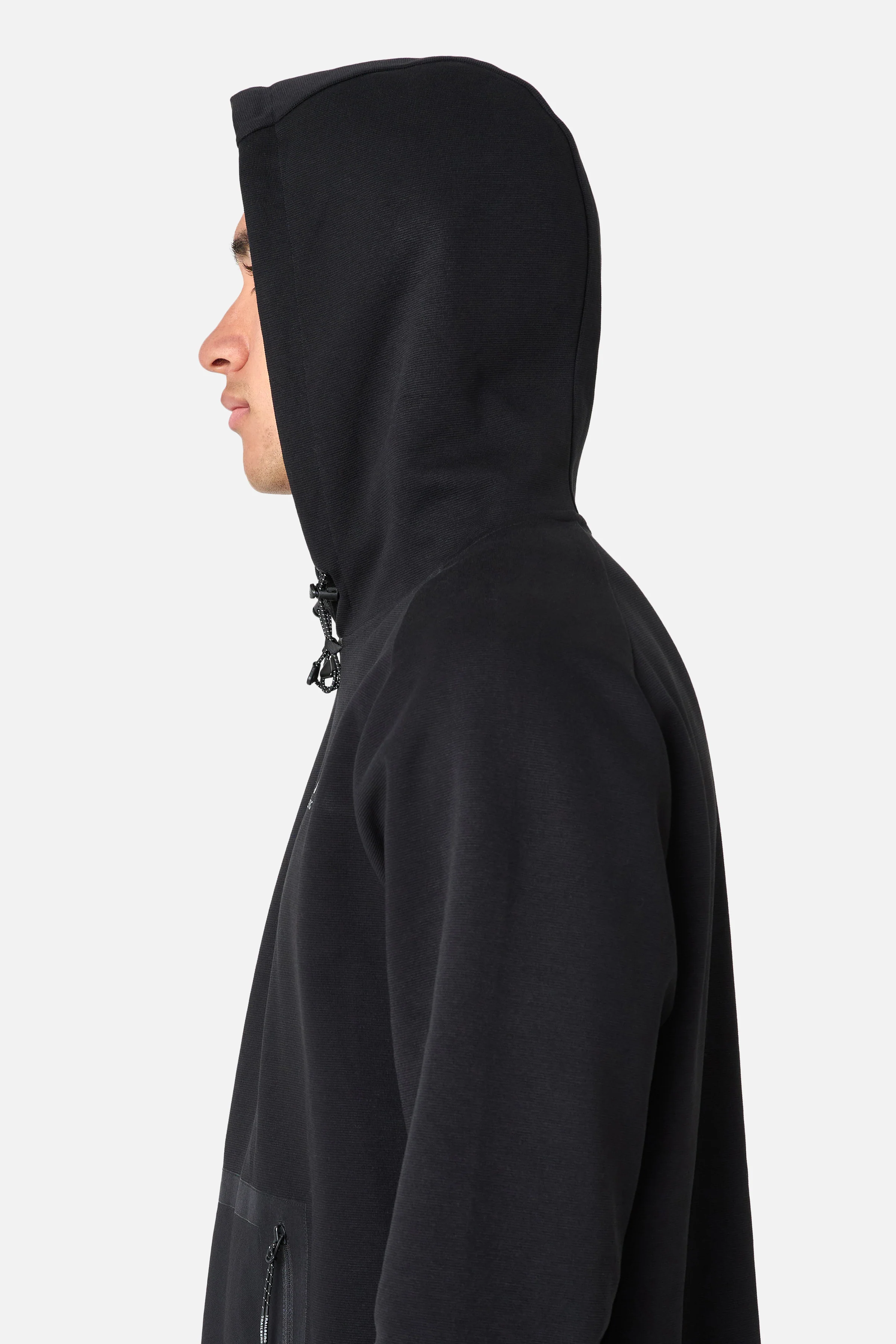 Eclipse Hood - Black - Image 5