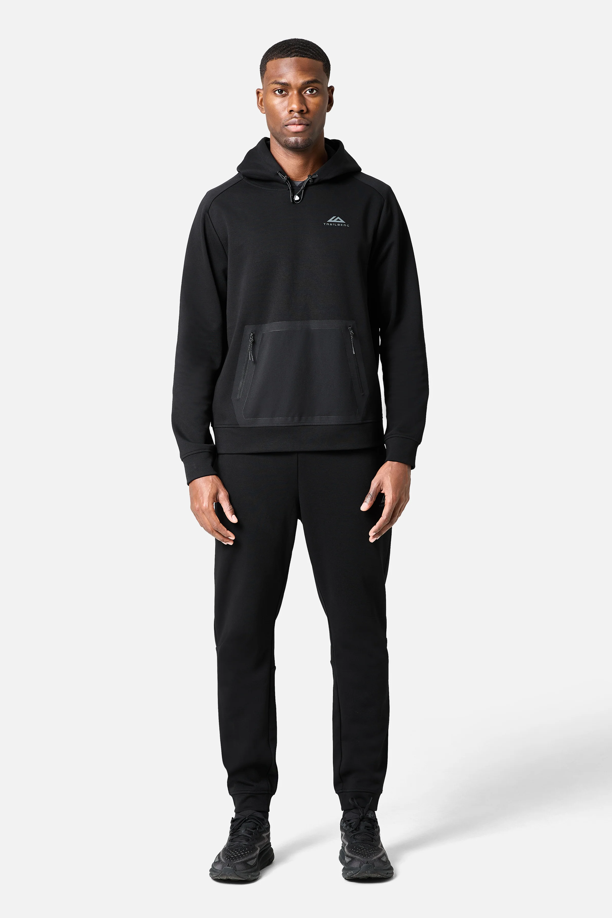 Eclipse Jogger - Black - Image 3