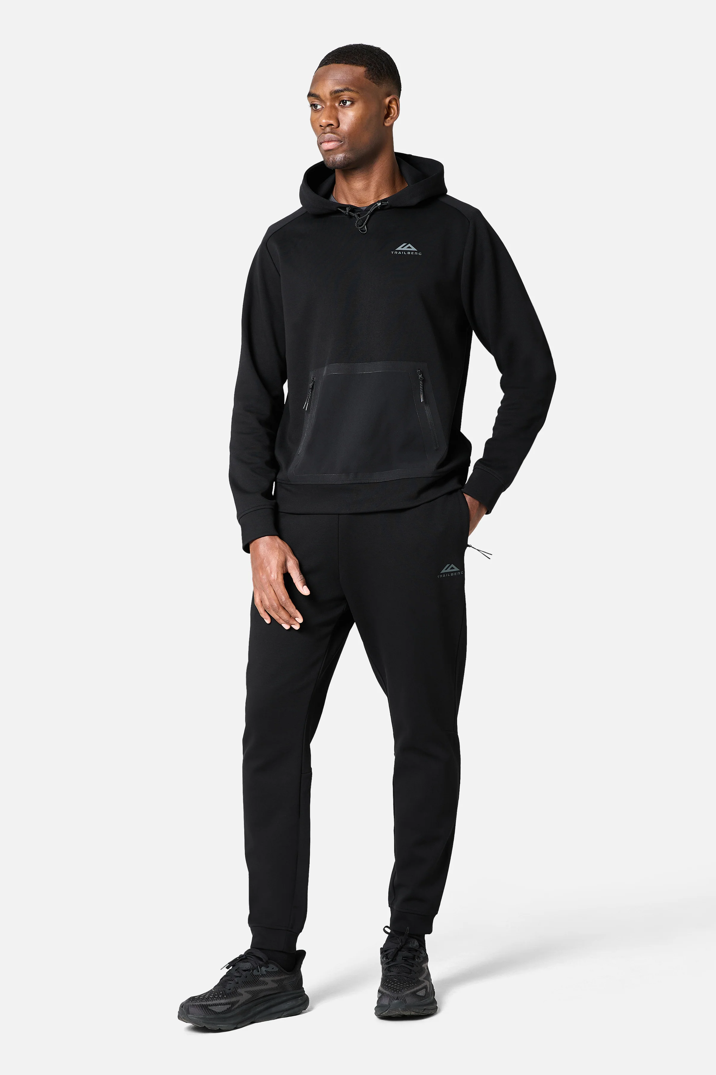 Eclipse Jogger - Black - Image 5