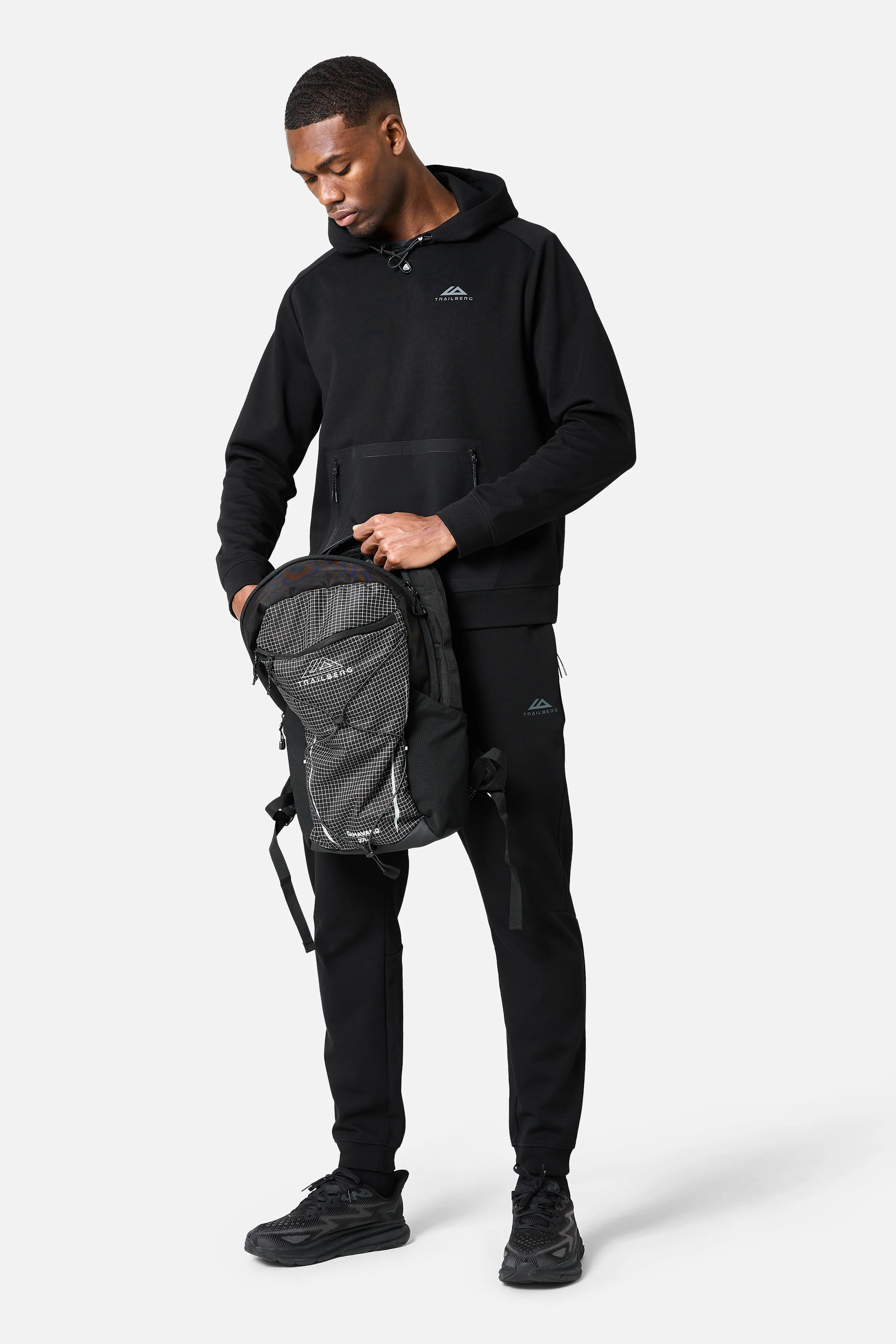 Eclipse Jogger - Black - Image 6