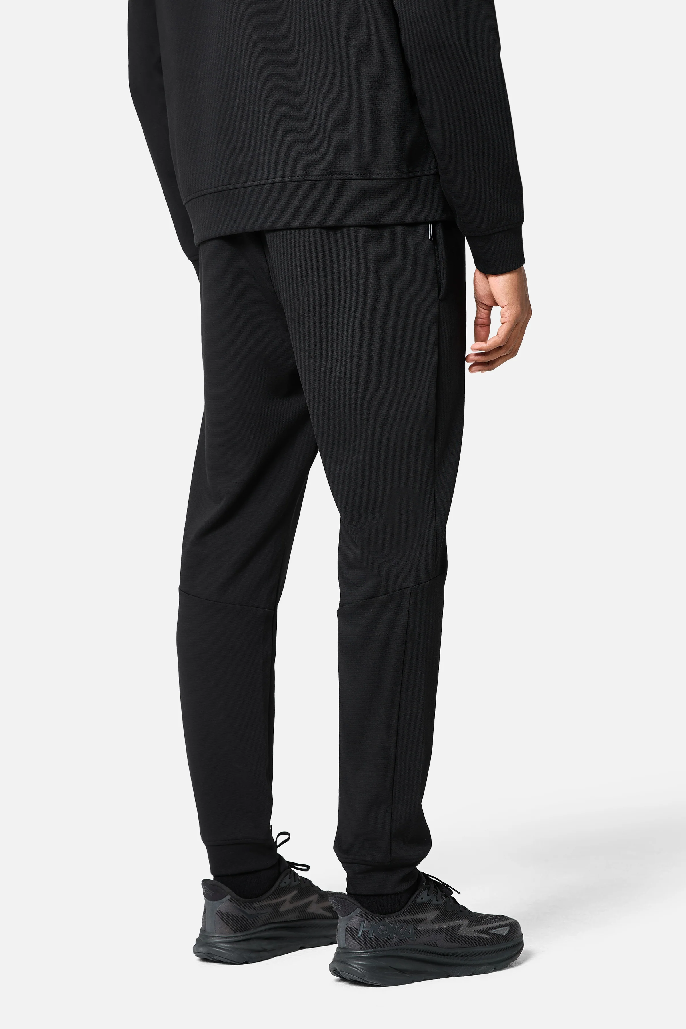 Eclipse Jogger - Black - Image 7