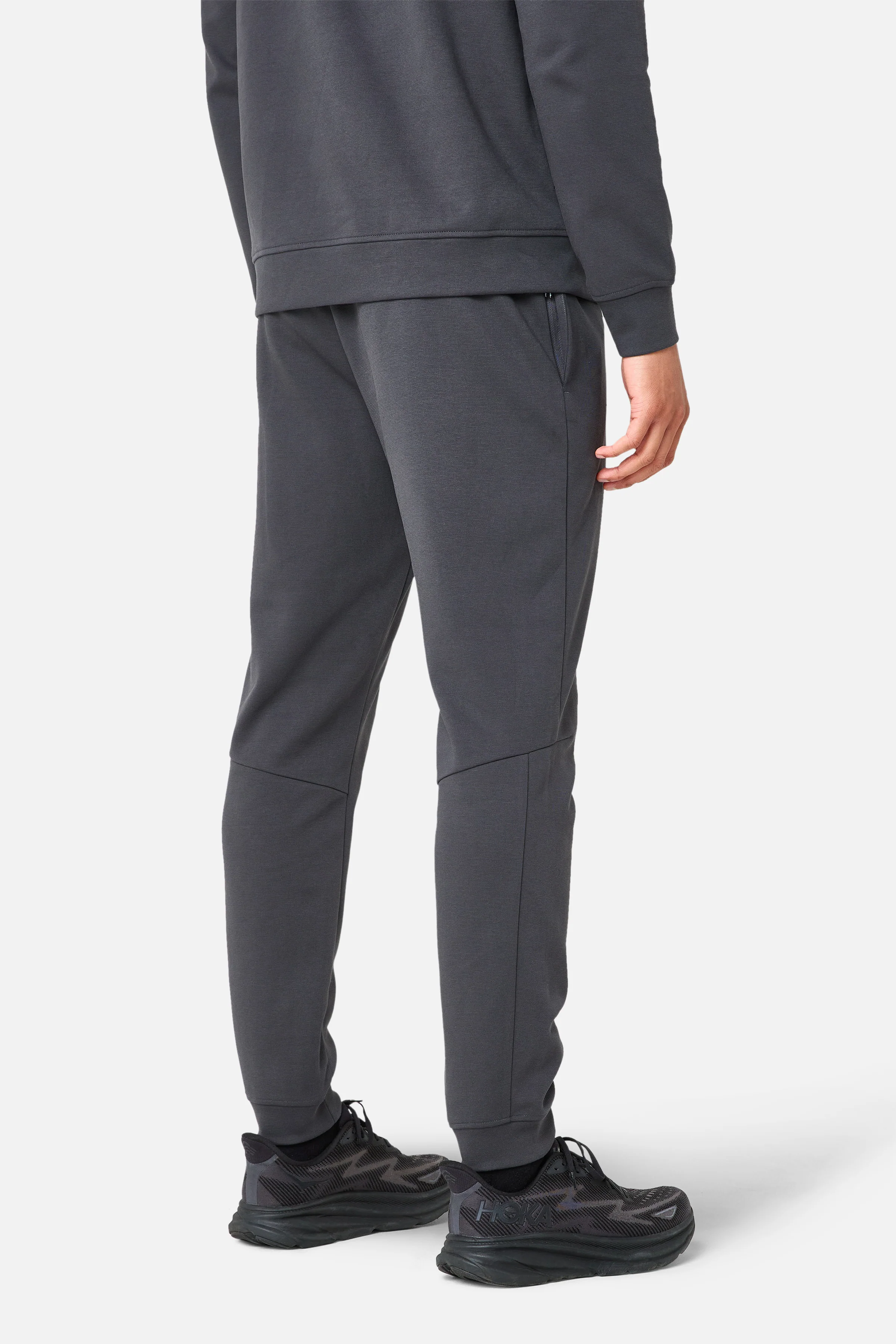 Eclipse Jogger - Volcano Grey - Image 3