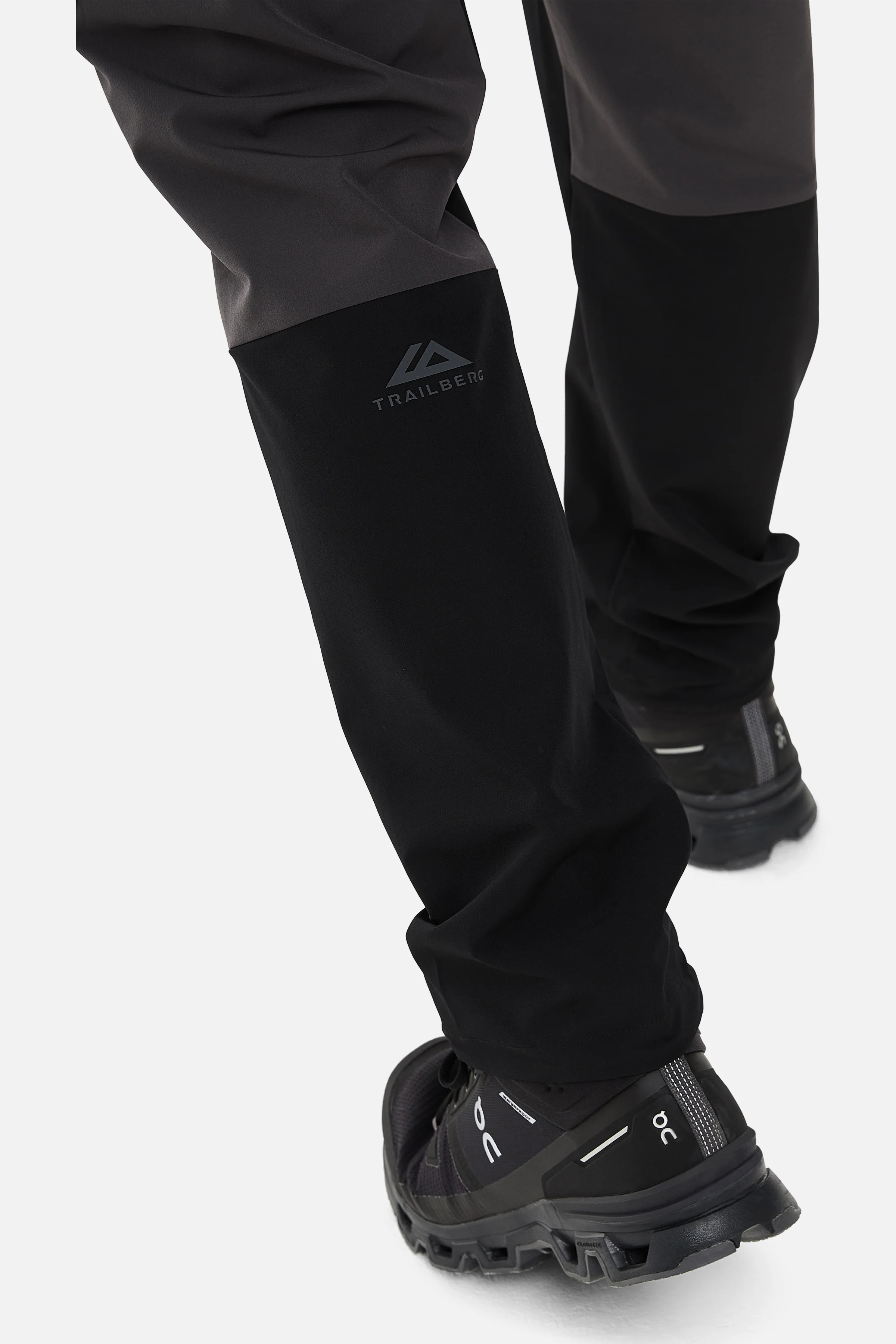 Elbrus 3.0 Pant - Black/Grey - Image 5