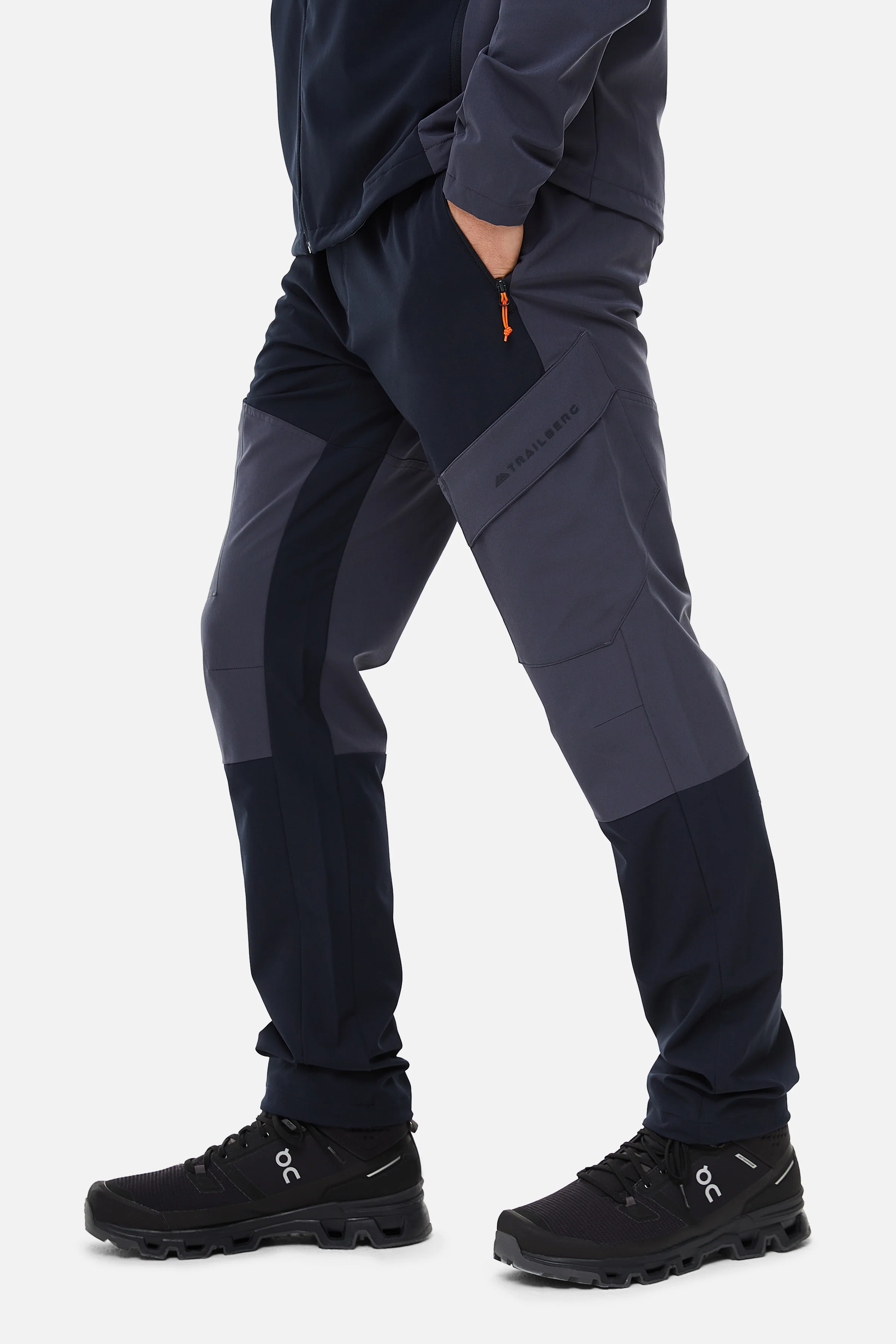 Elbrus 3.0 Pant - Ombre Blue - Image 4