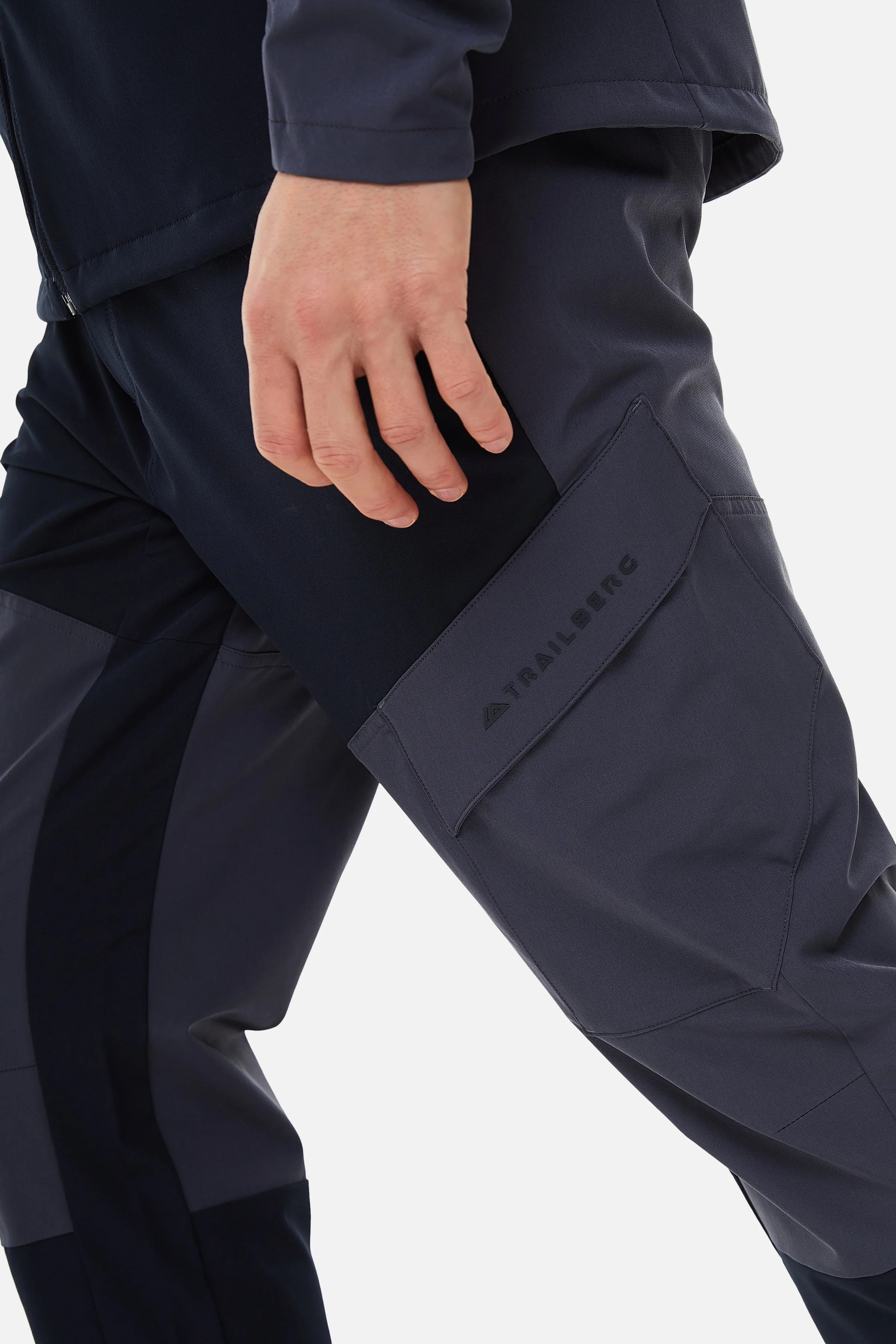 Elbrus 3.0 Pant - Ombre Blue - Image 7