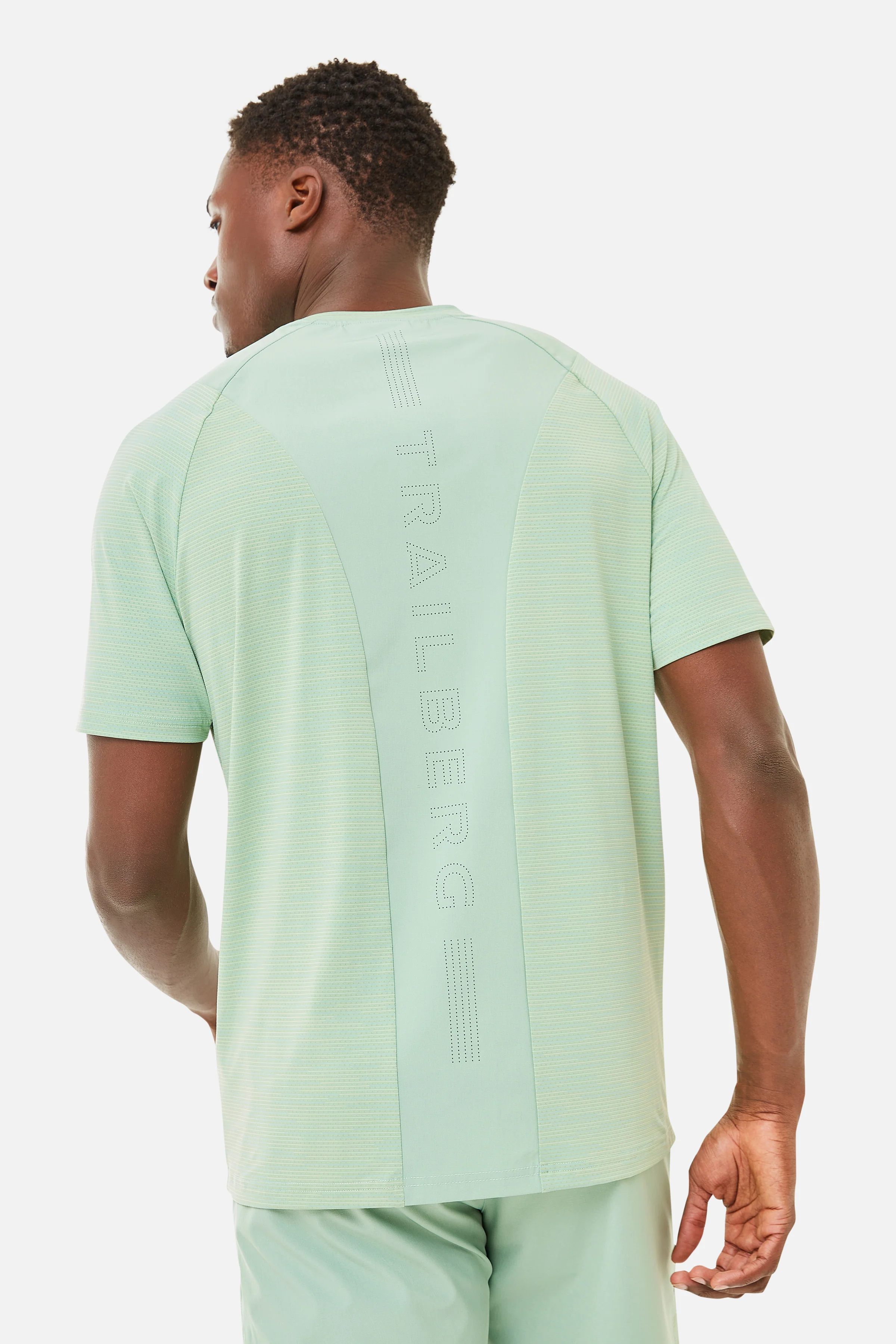 Element 2.0 Tee - Sage Green - Image 2
