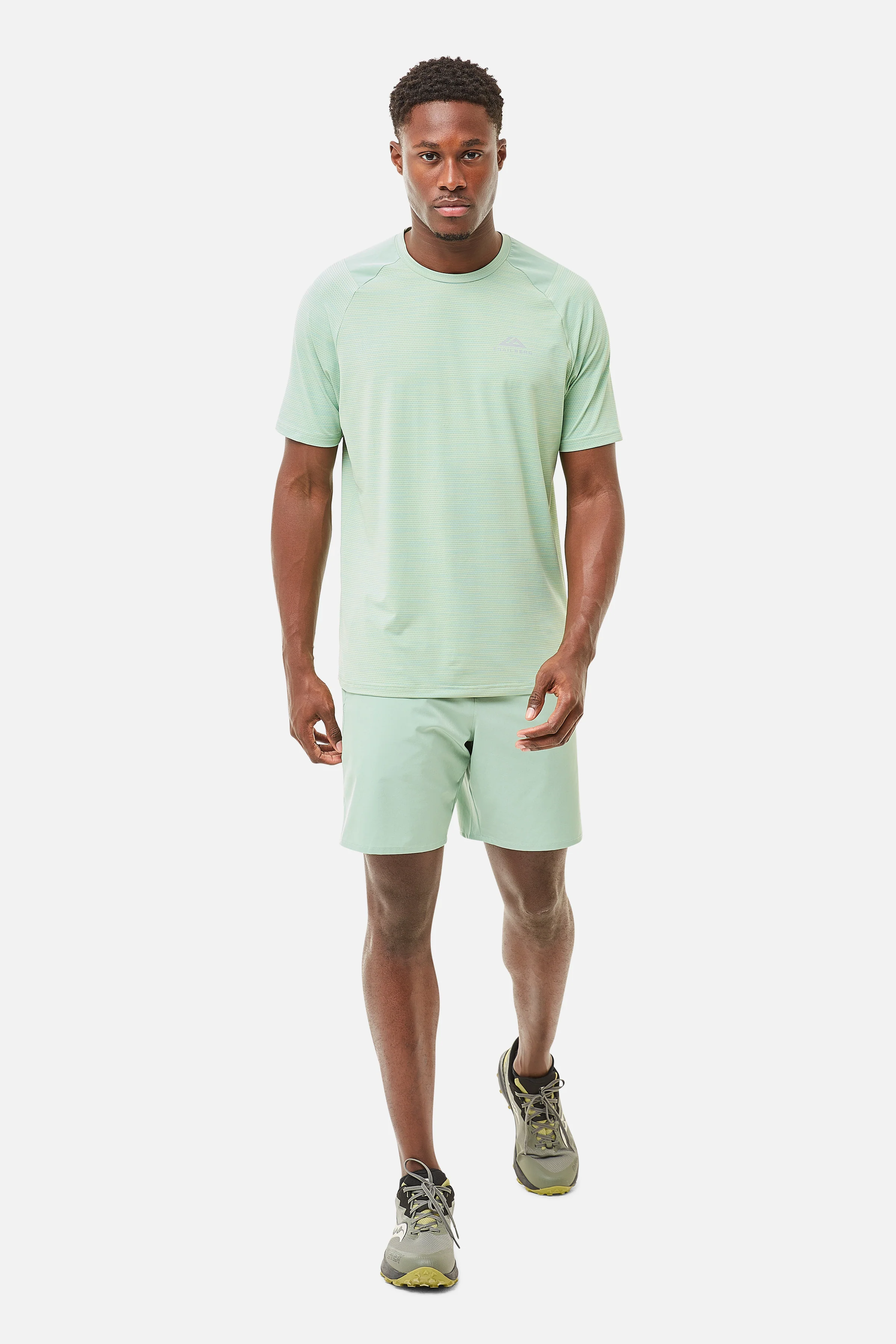 Element 2.0 Tee - Sage Green - Image 3