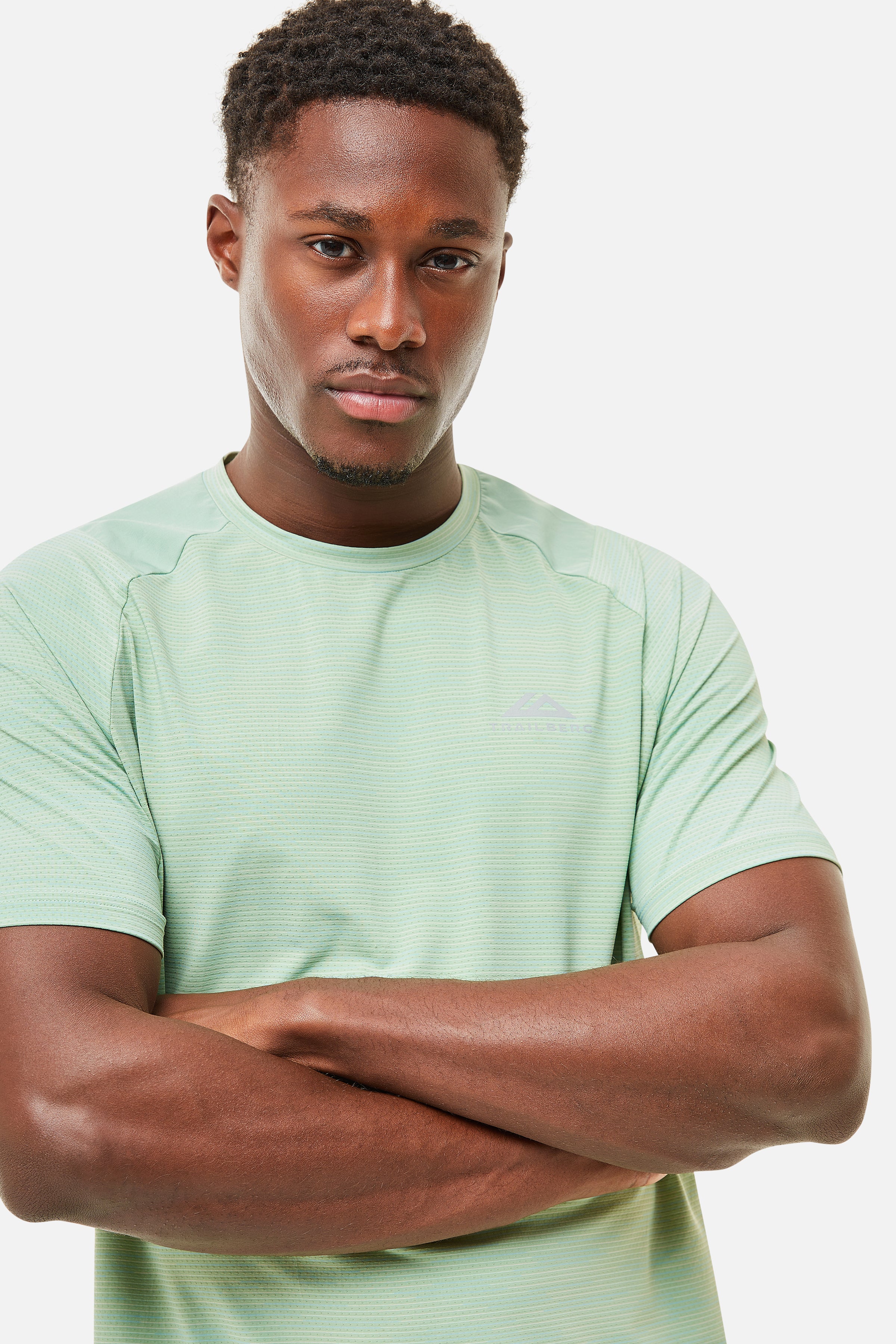 Element 2.0 Tee - Sage Green - Image 4