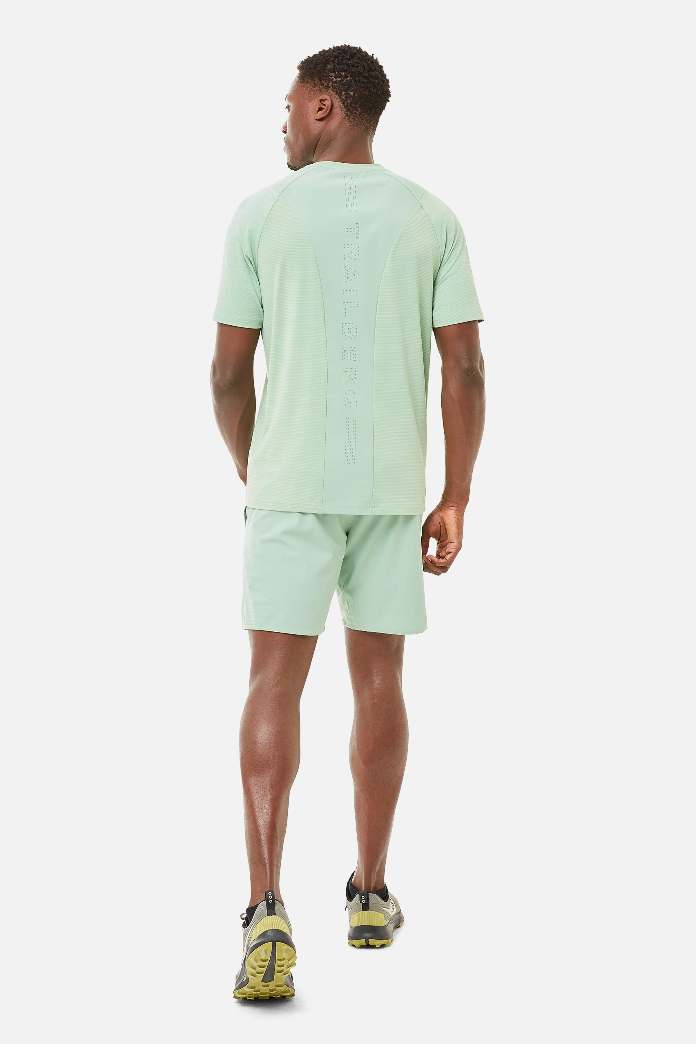 Element 2.0 Tee - Sage Green - Image 5
