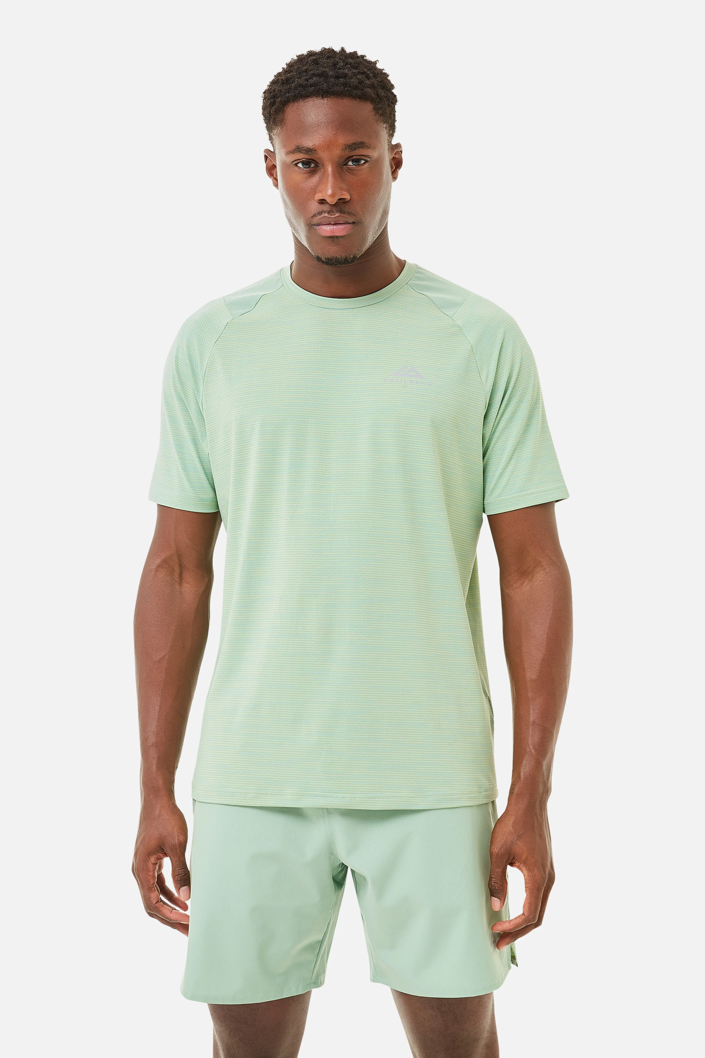 Element 2.0 Tee - Sage Green - Image 6