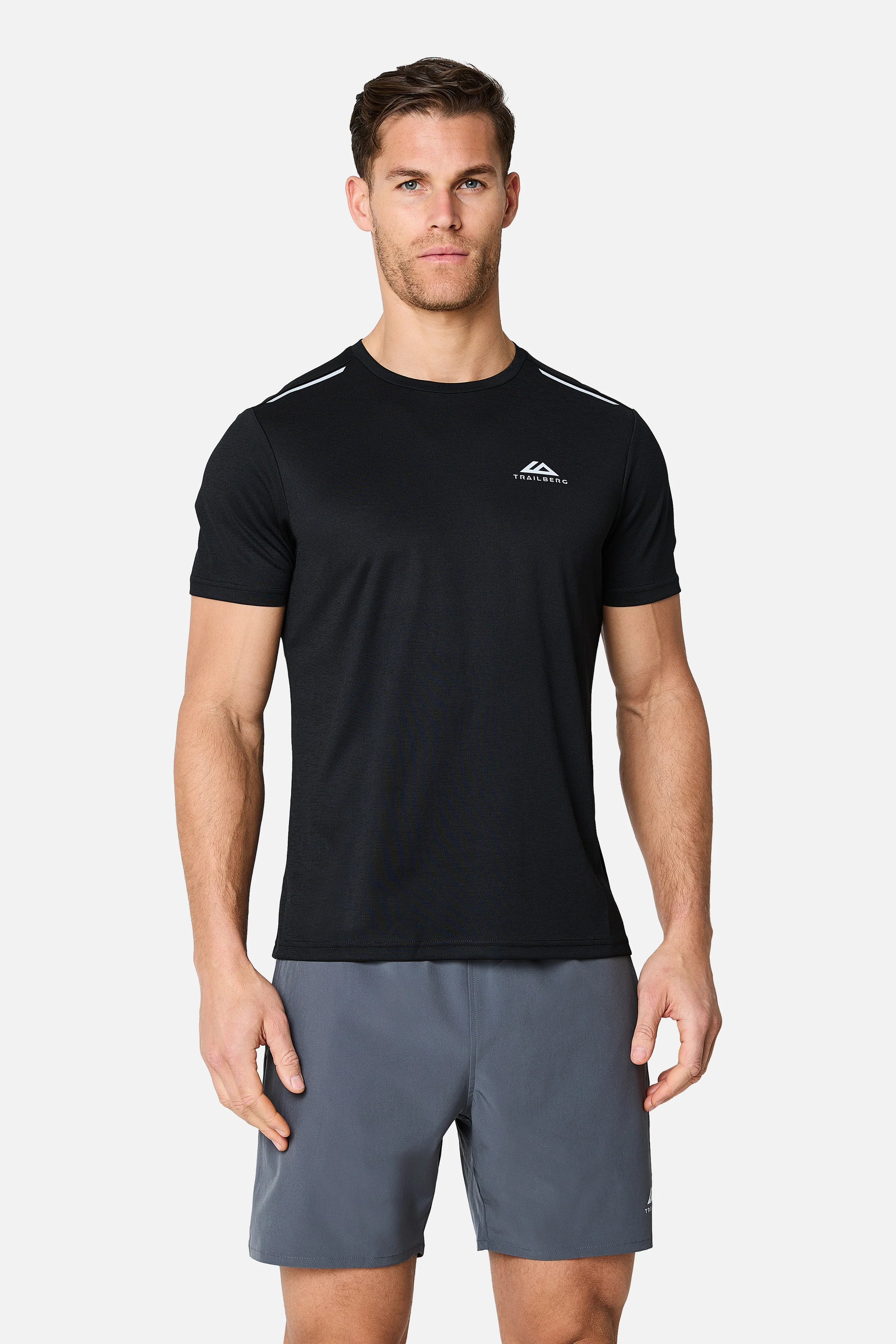 Endura Tee - Black - Image 2