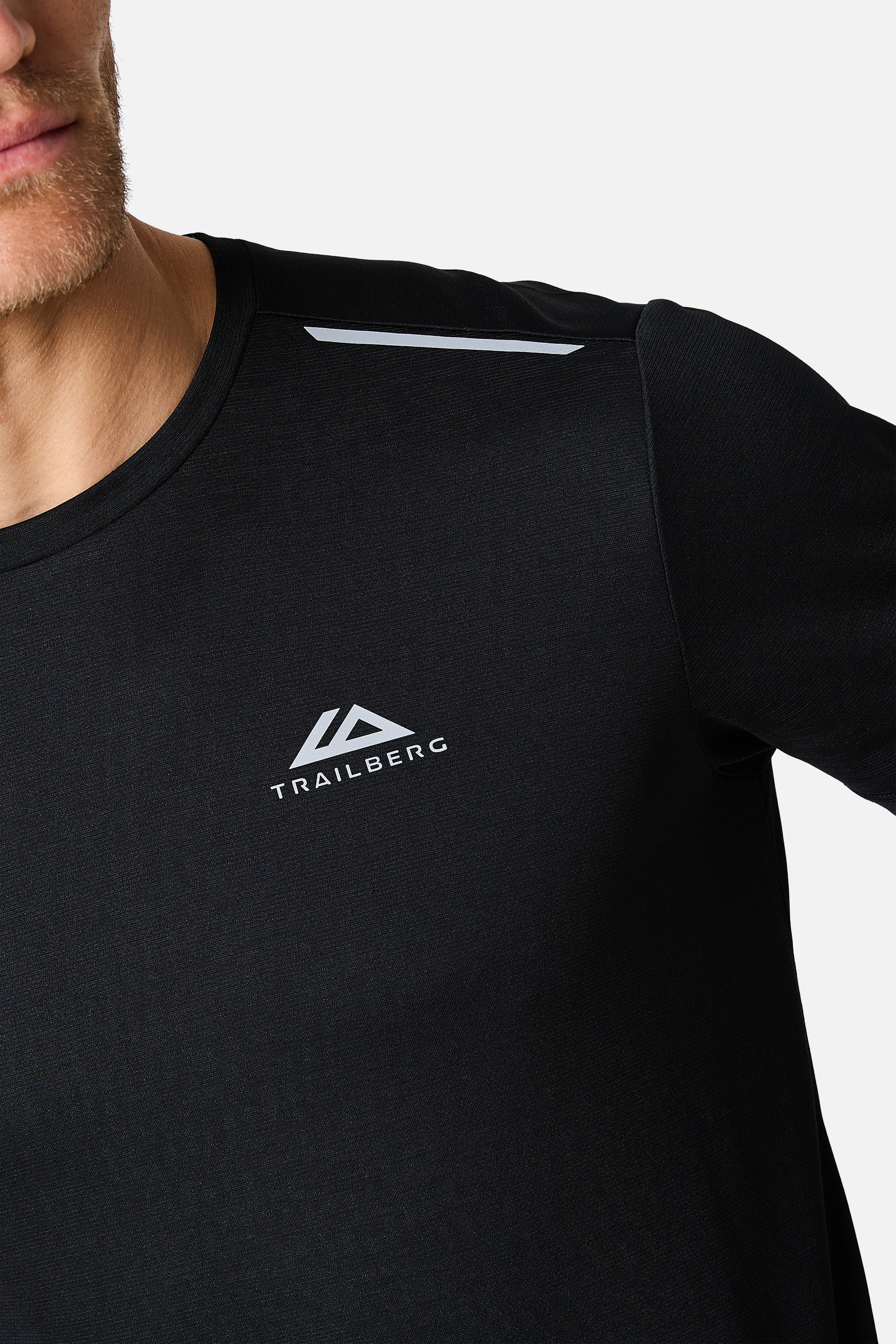 Endura Tee - Black - Image 3