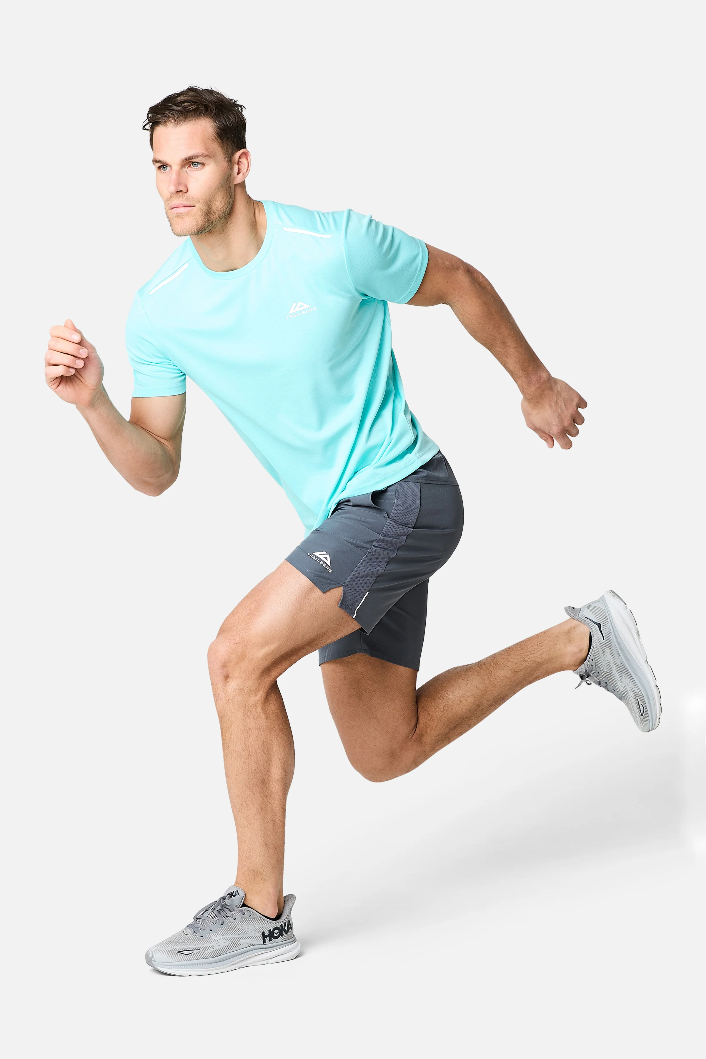 Endura Tee - Celeste - Image 2