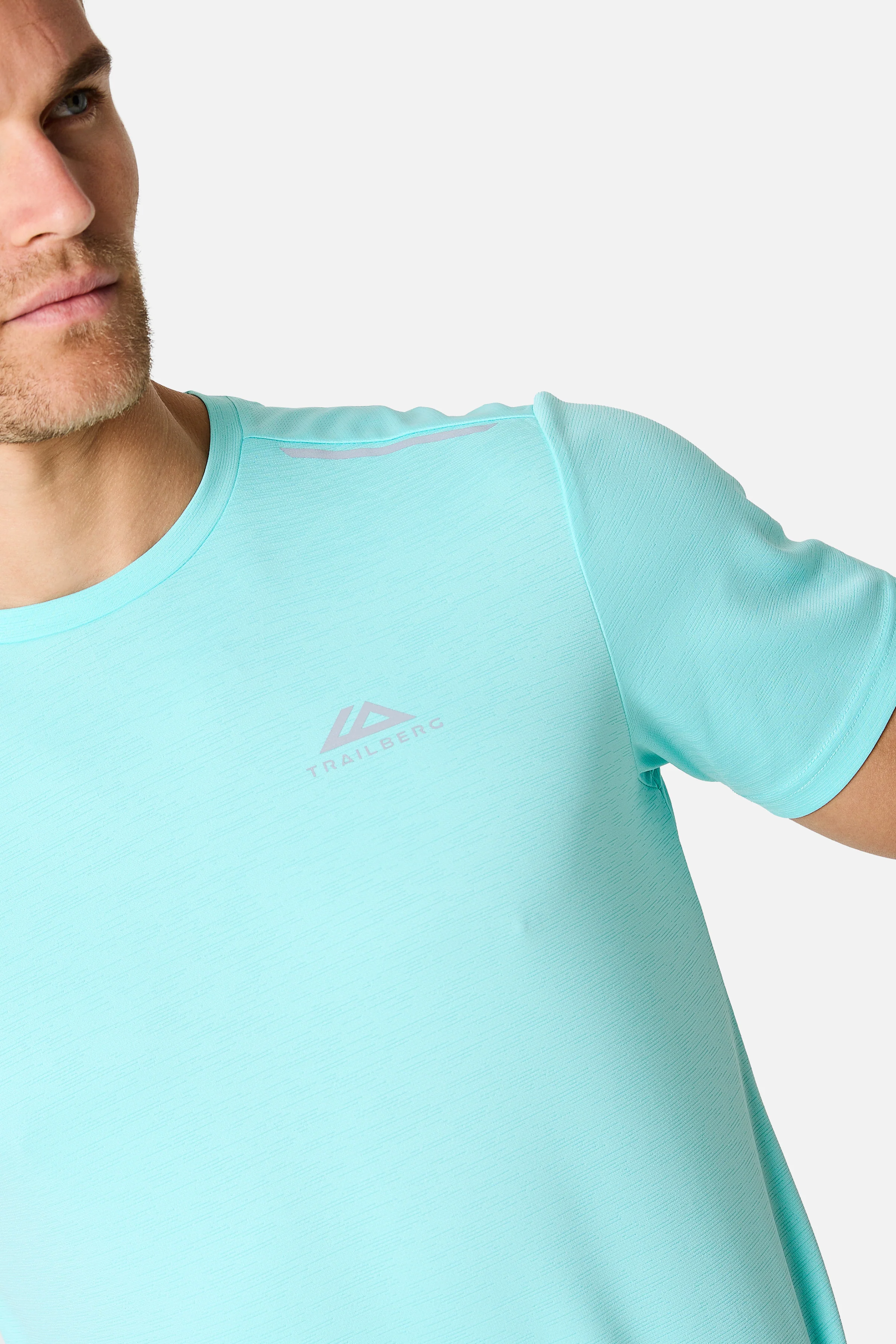 Endura Tee - Celeste - Image 4