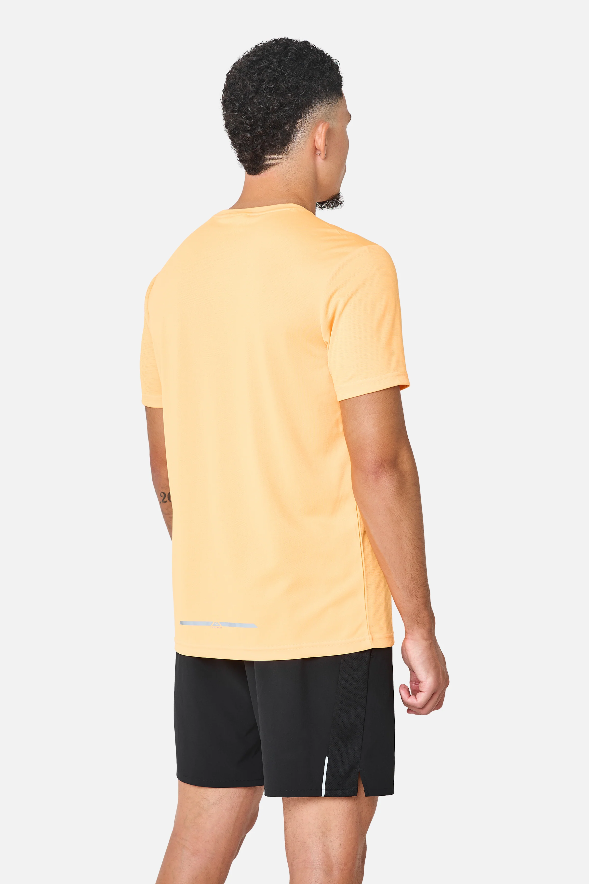 Endura Tee - Vivid Nectarine - Image 2