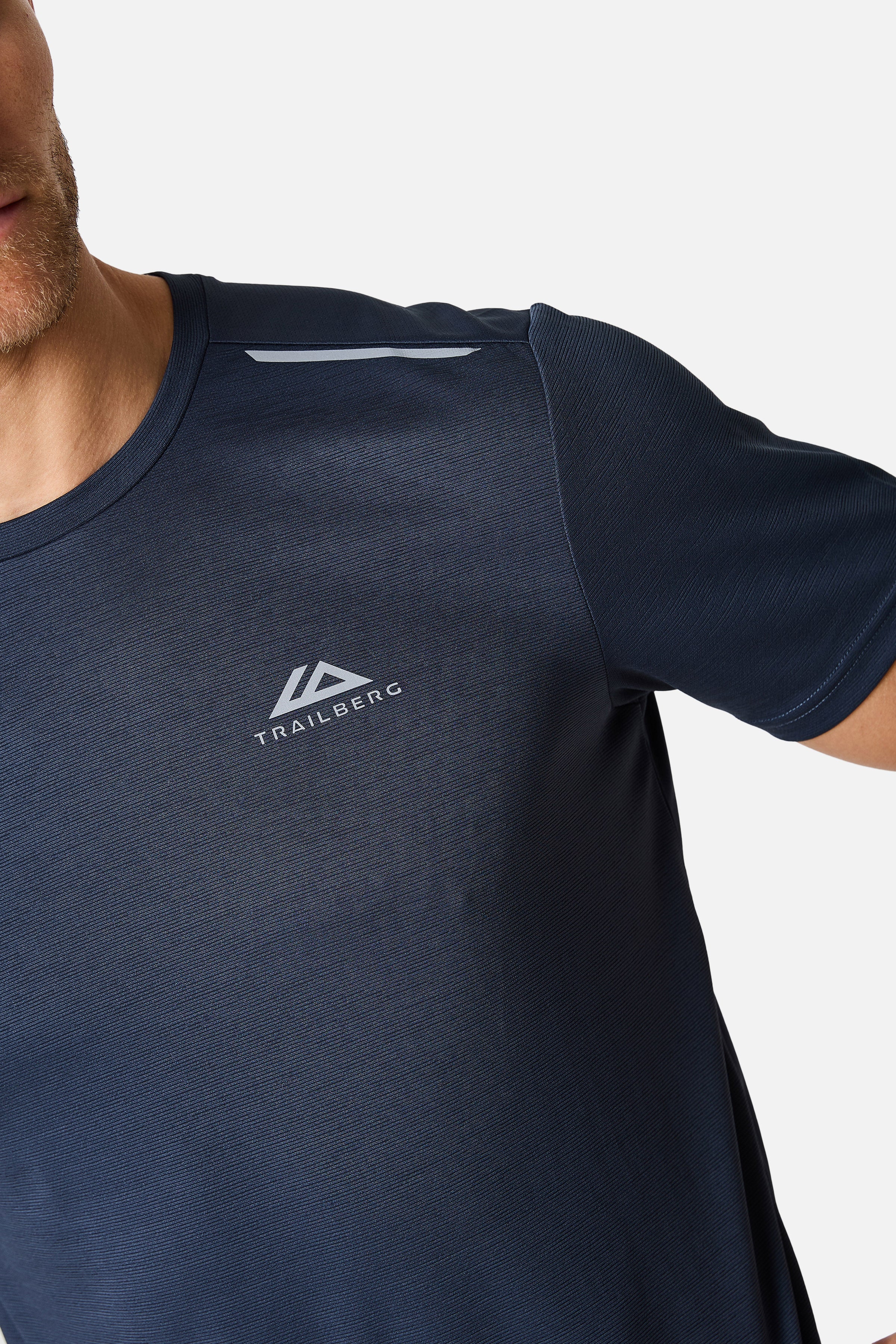 Endura Tee - Storm Blue - Image 2