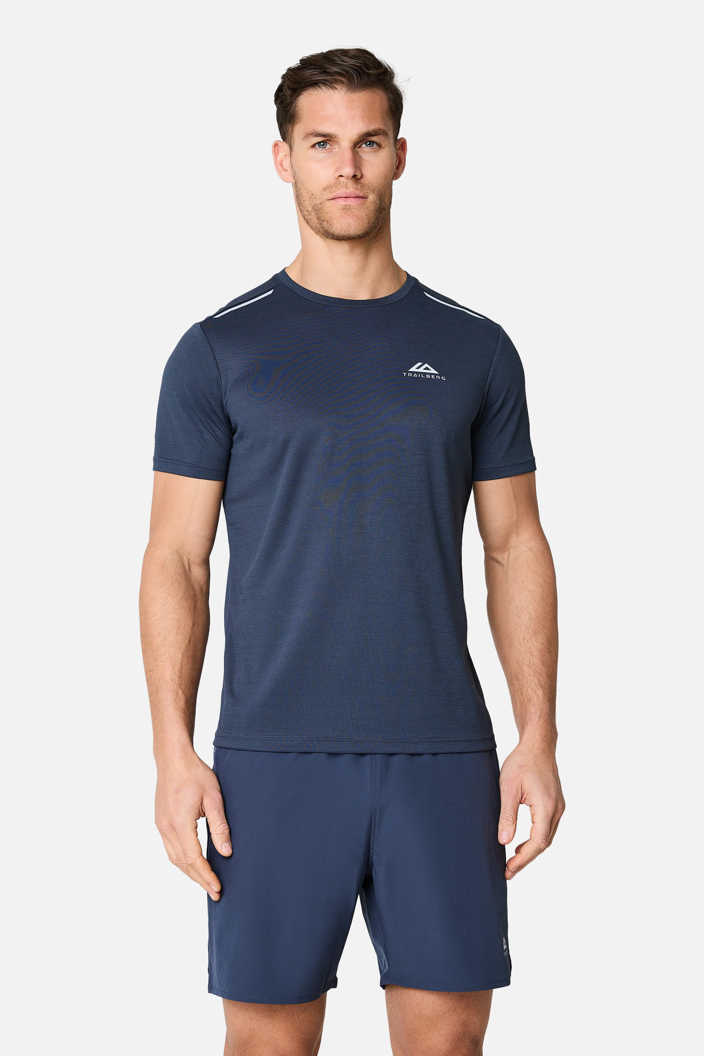 Endura Tee - Storm Blue - Image 4