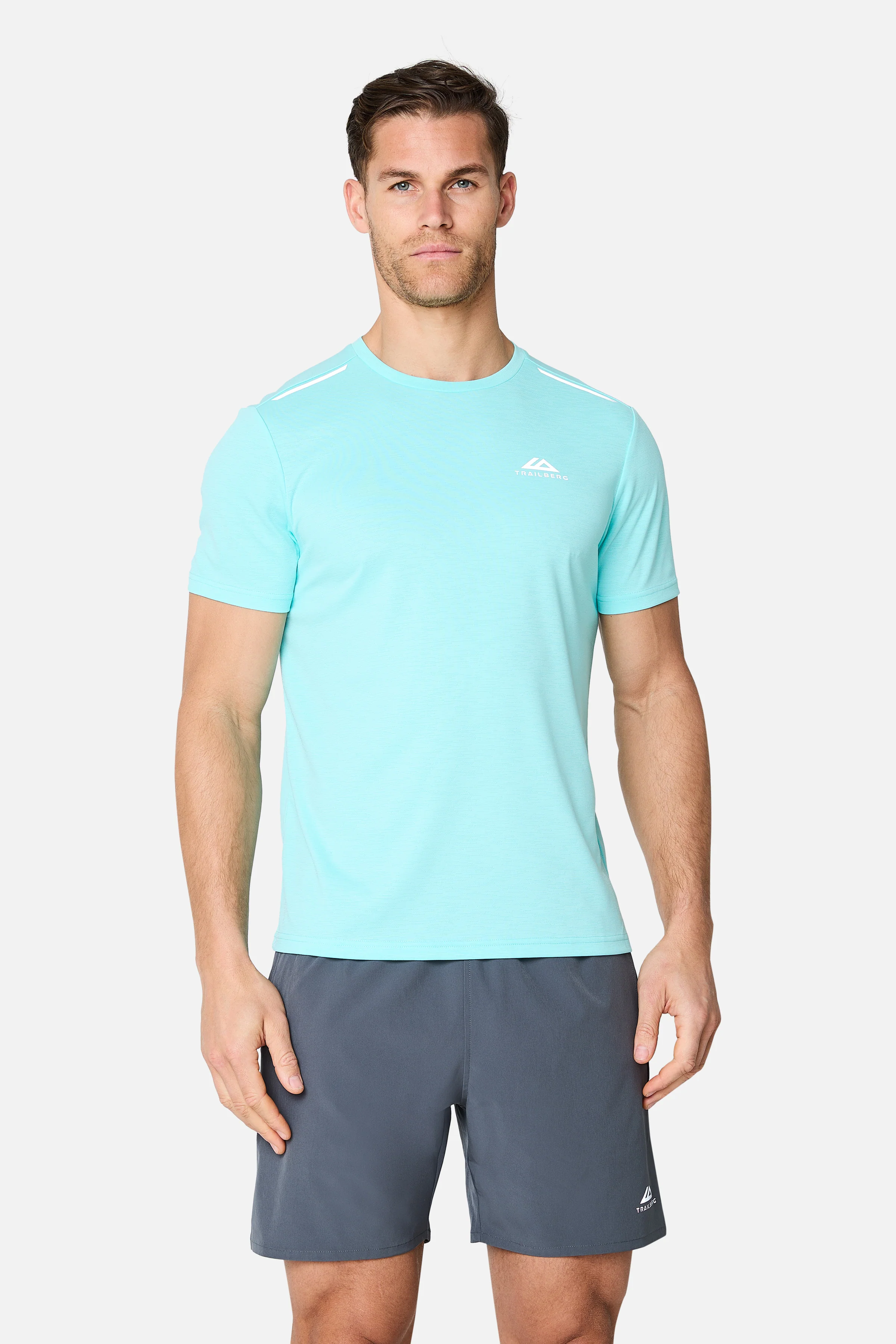 Endura Twinset - Celeste/Graphite Grey