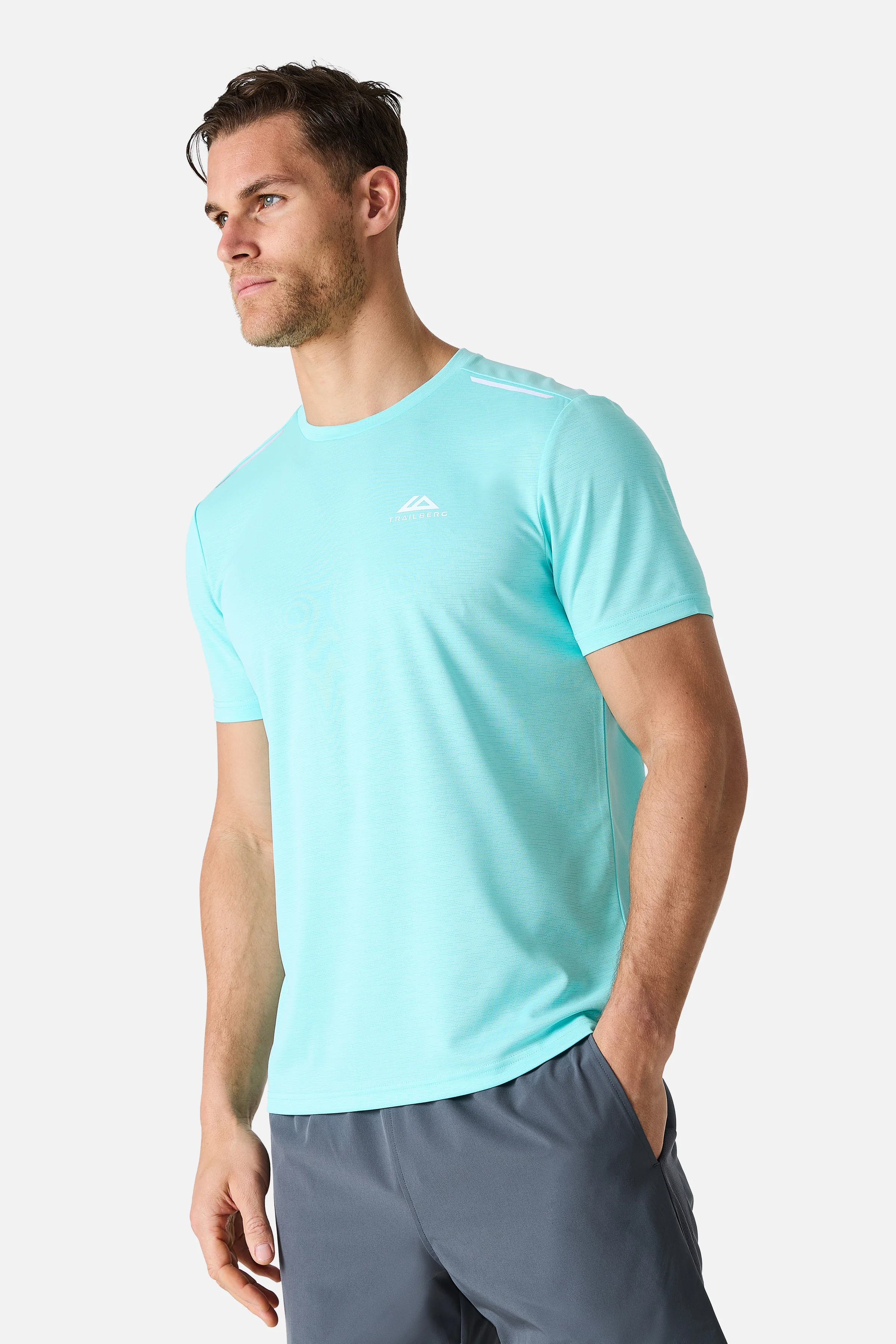 Endura Twinset - Celeste/Graphite Grey - Image 6