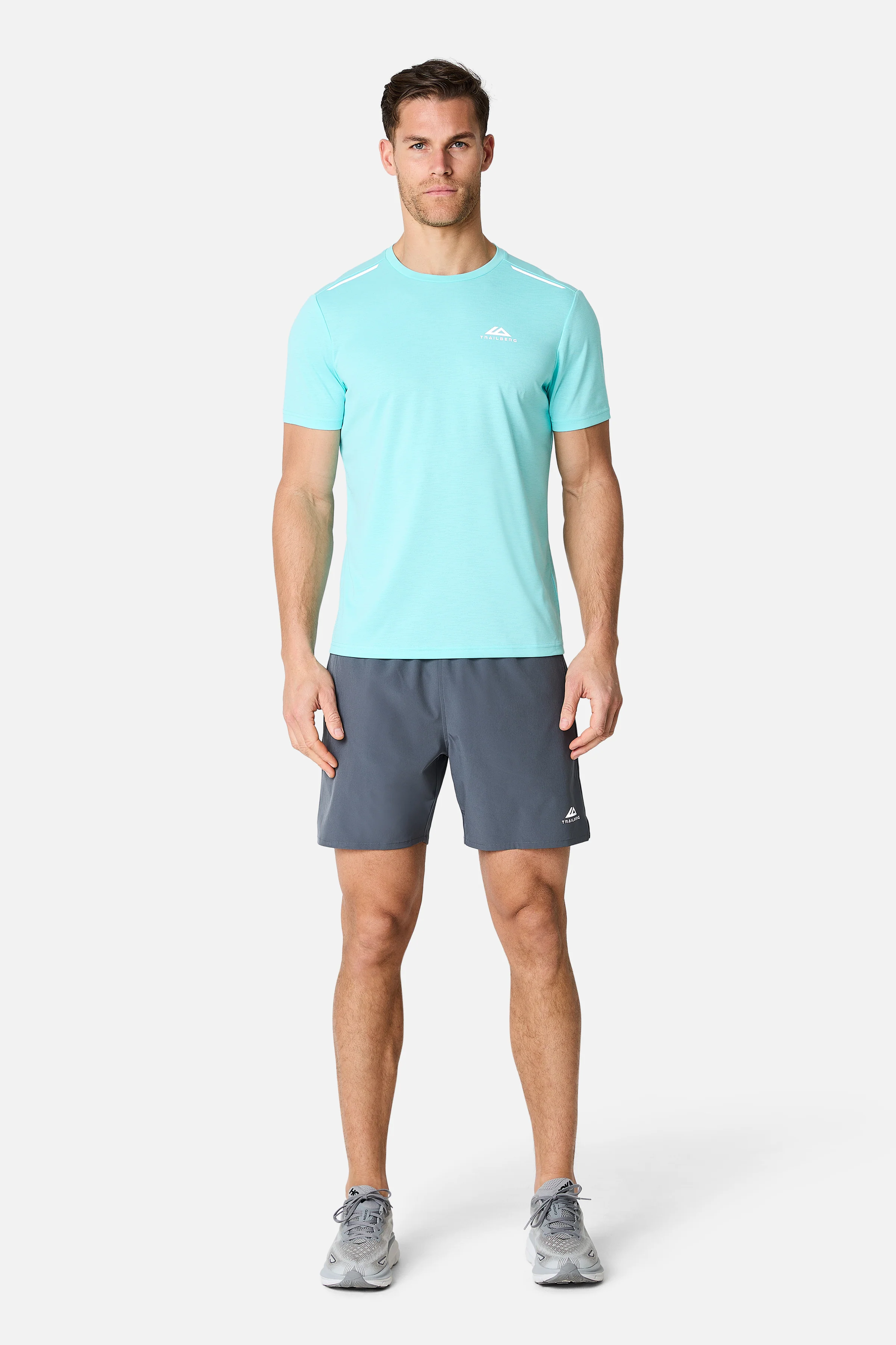 Endura Twinset - Celeste/Graphite Grey - Image 7