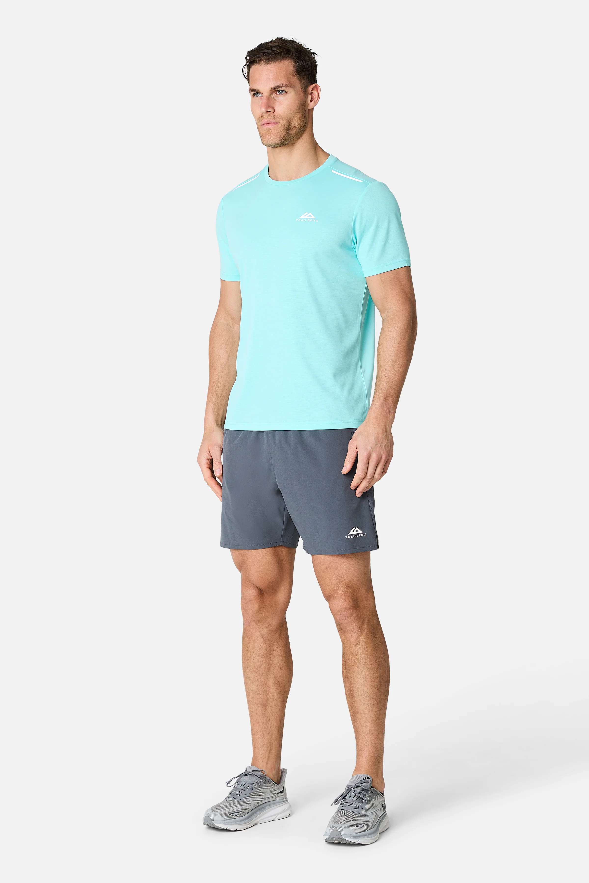 Endura Twinset - Celeste/Graphite Grey - Image 8