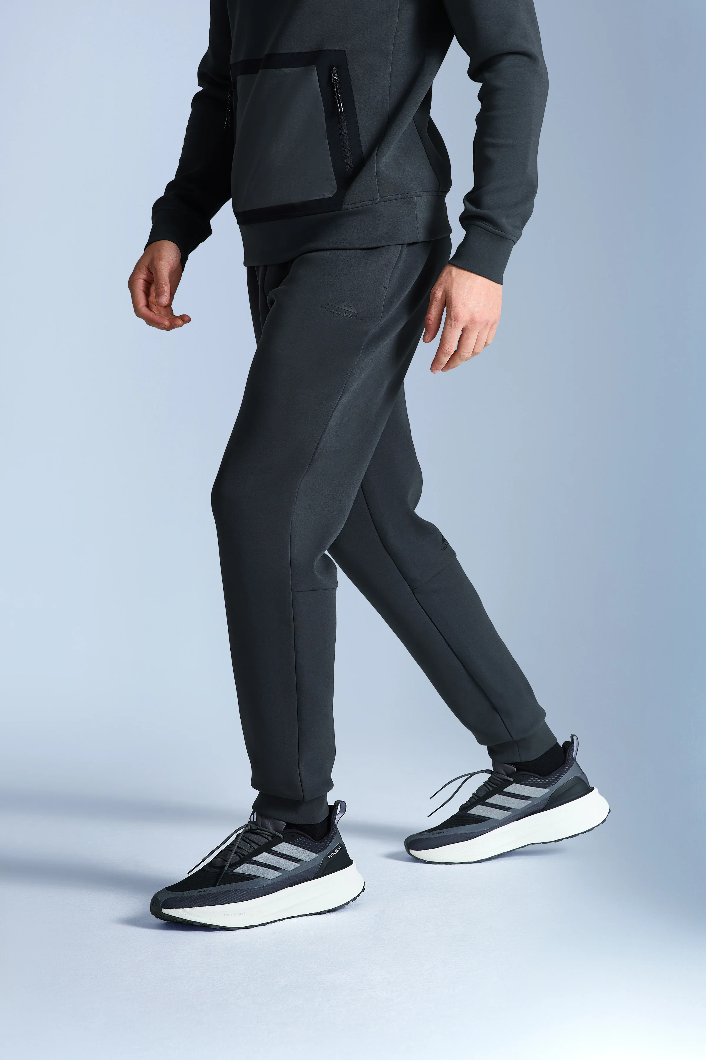 Energy Fleece Pant - Volcano Grey - Image 3