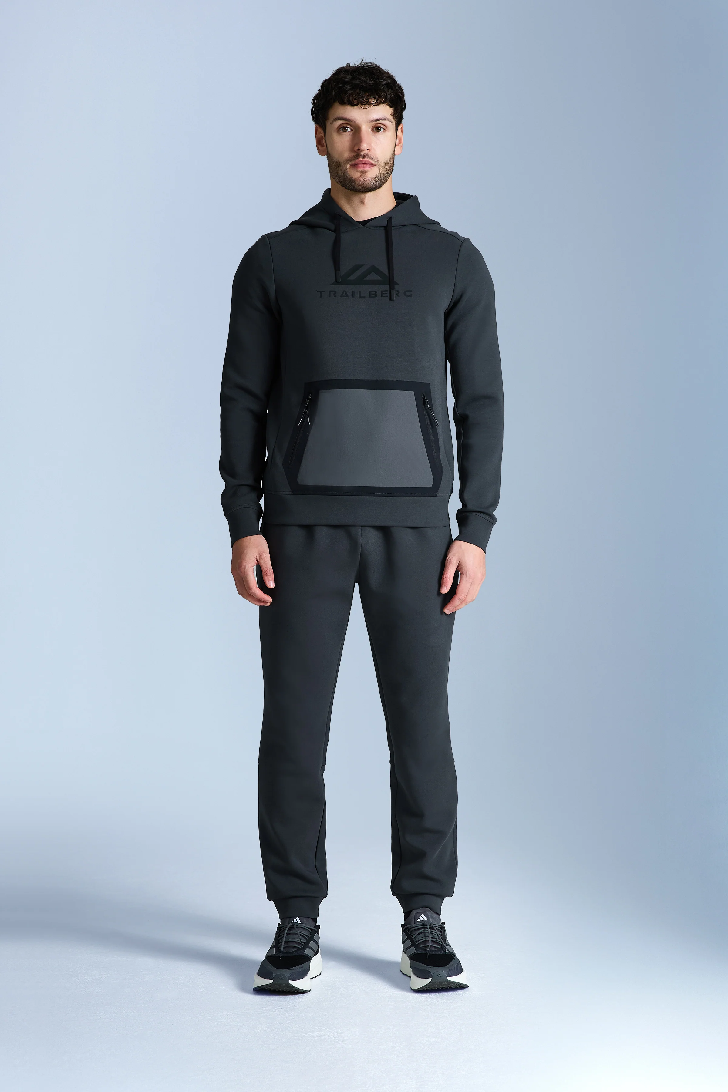 Energy Fleece Pant - Volcano Grey - Image 4
