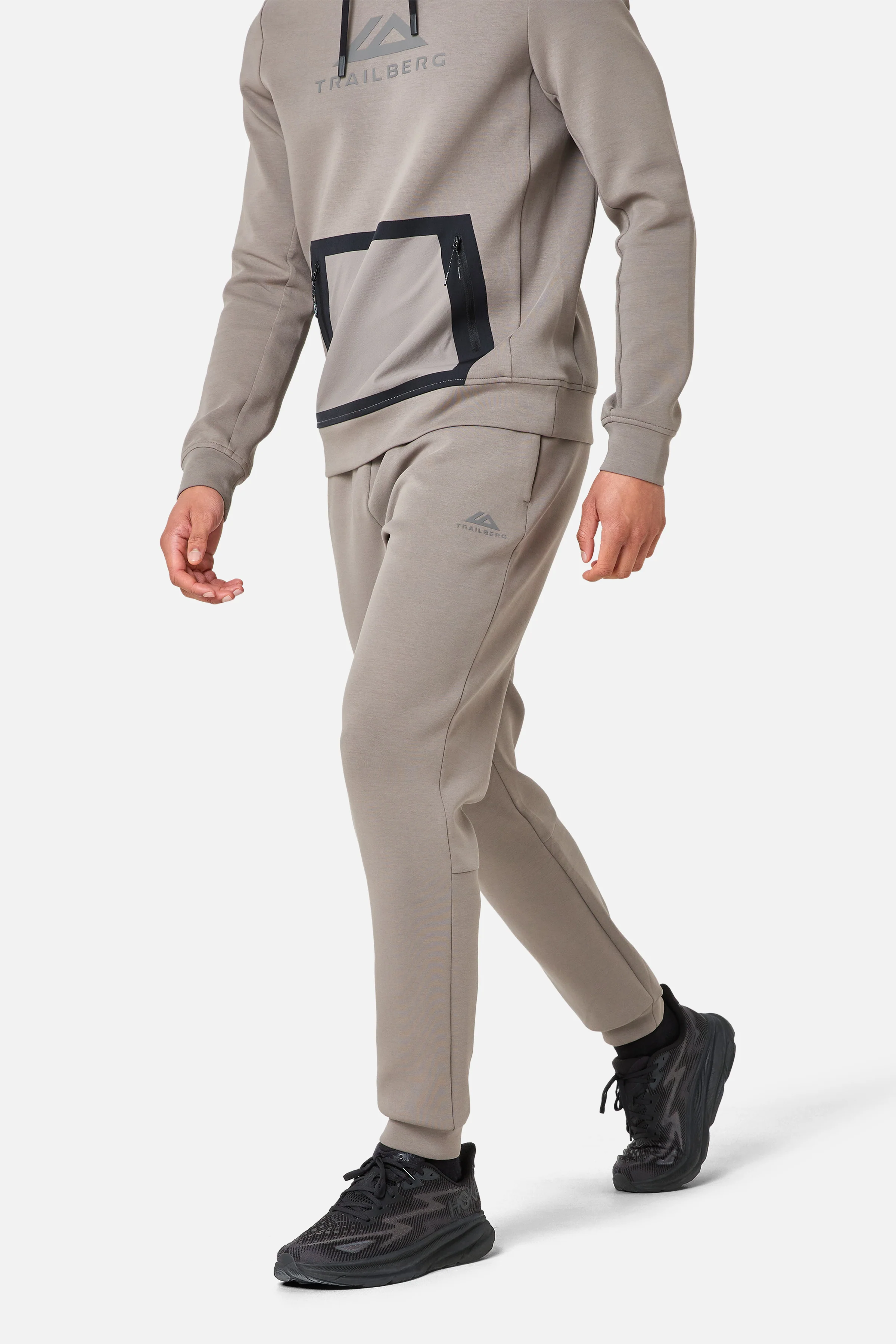 Energy Fleece Pant - Mocha - Image 2