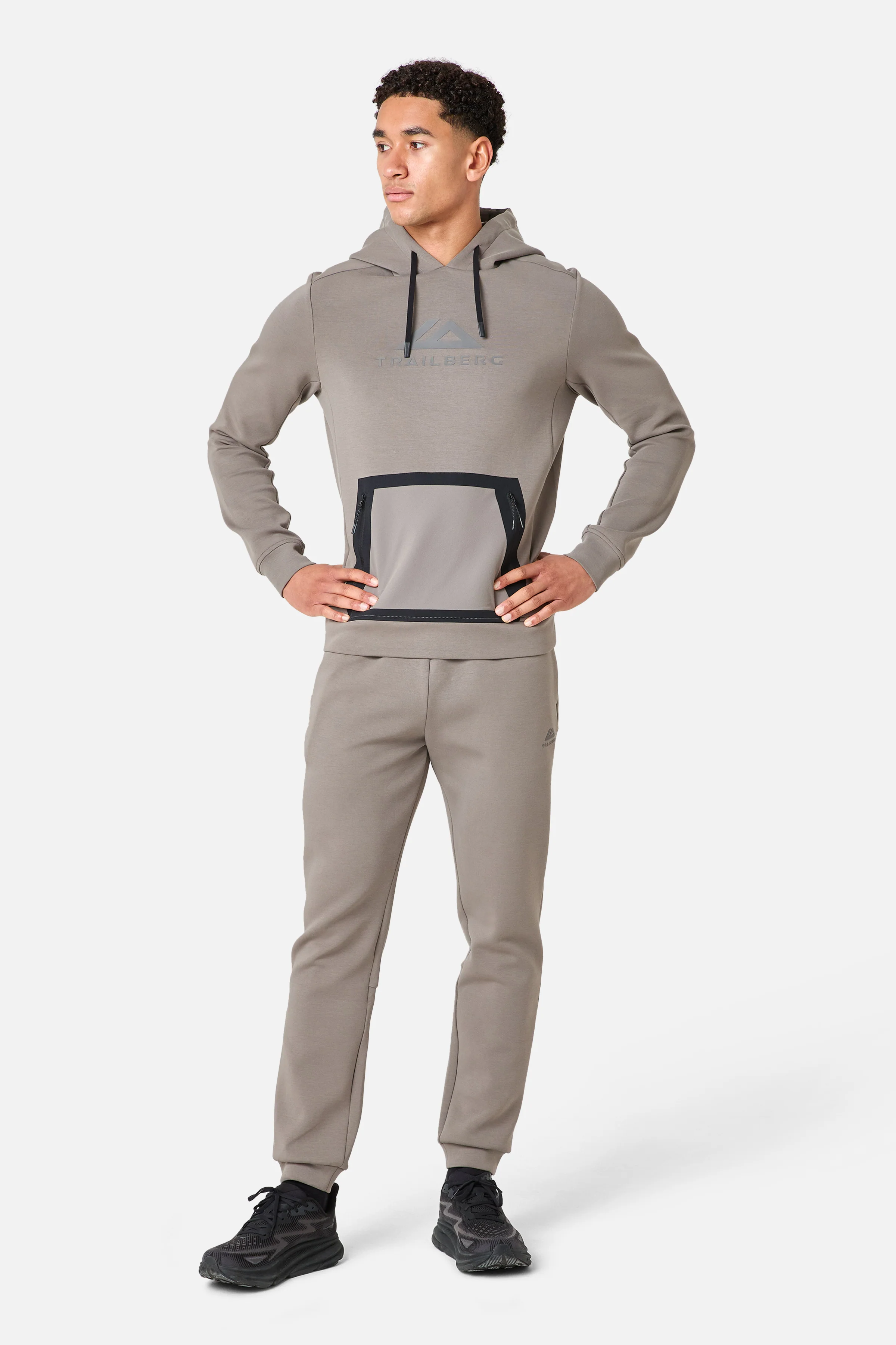 Energy Fleece Pant - Mocha - Image 3