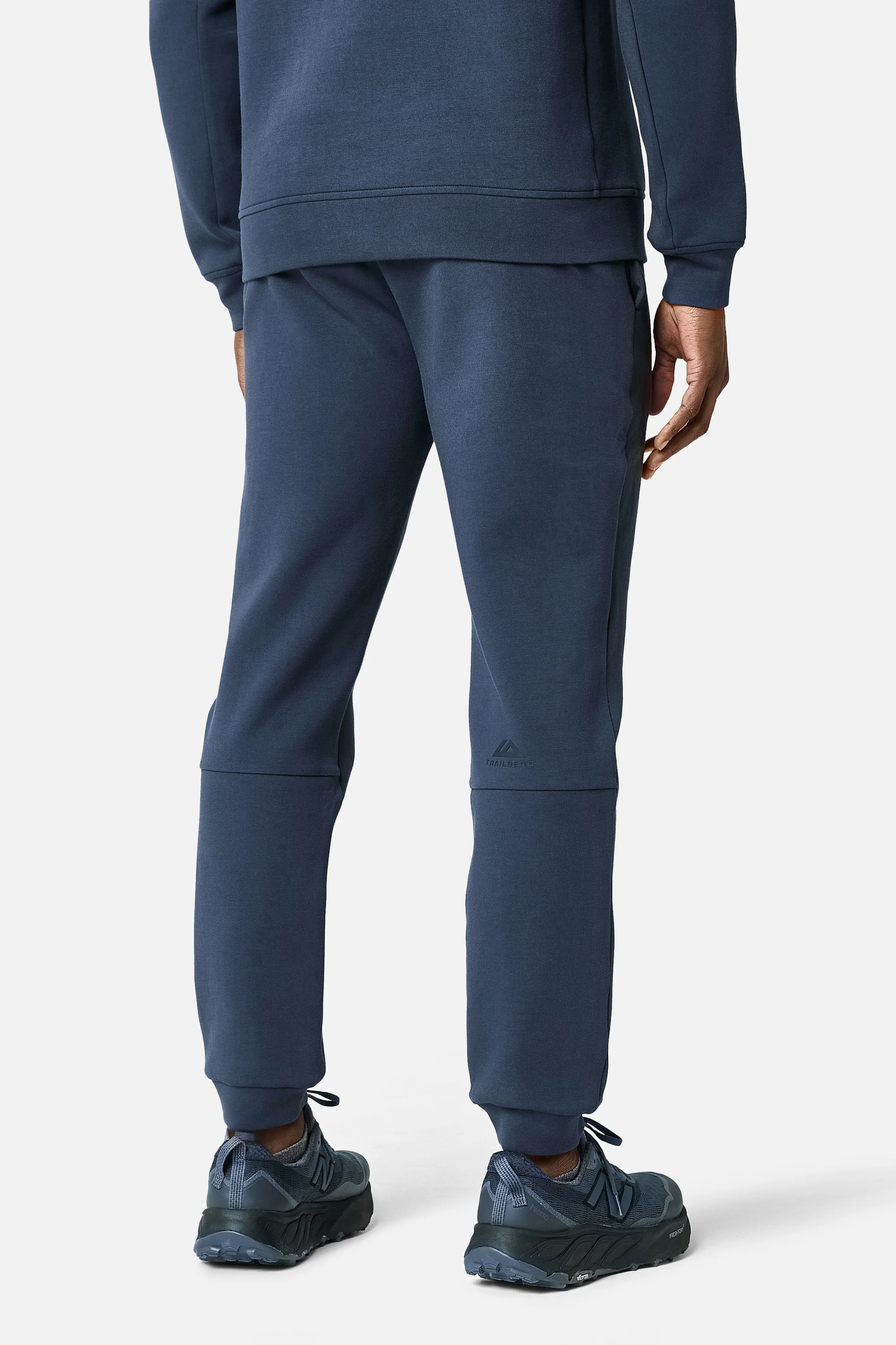 Energy Fleece Jogger - Storm Blue - Image 3