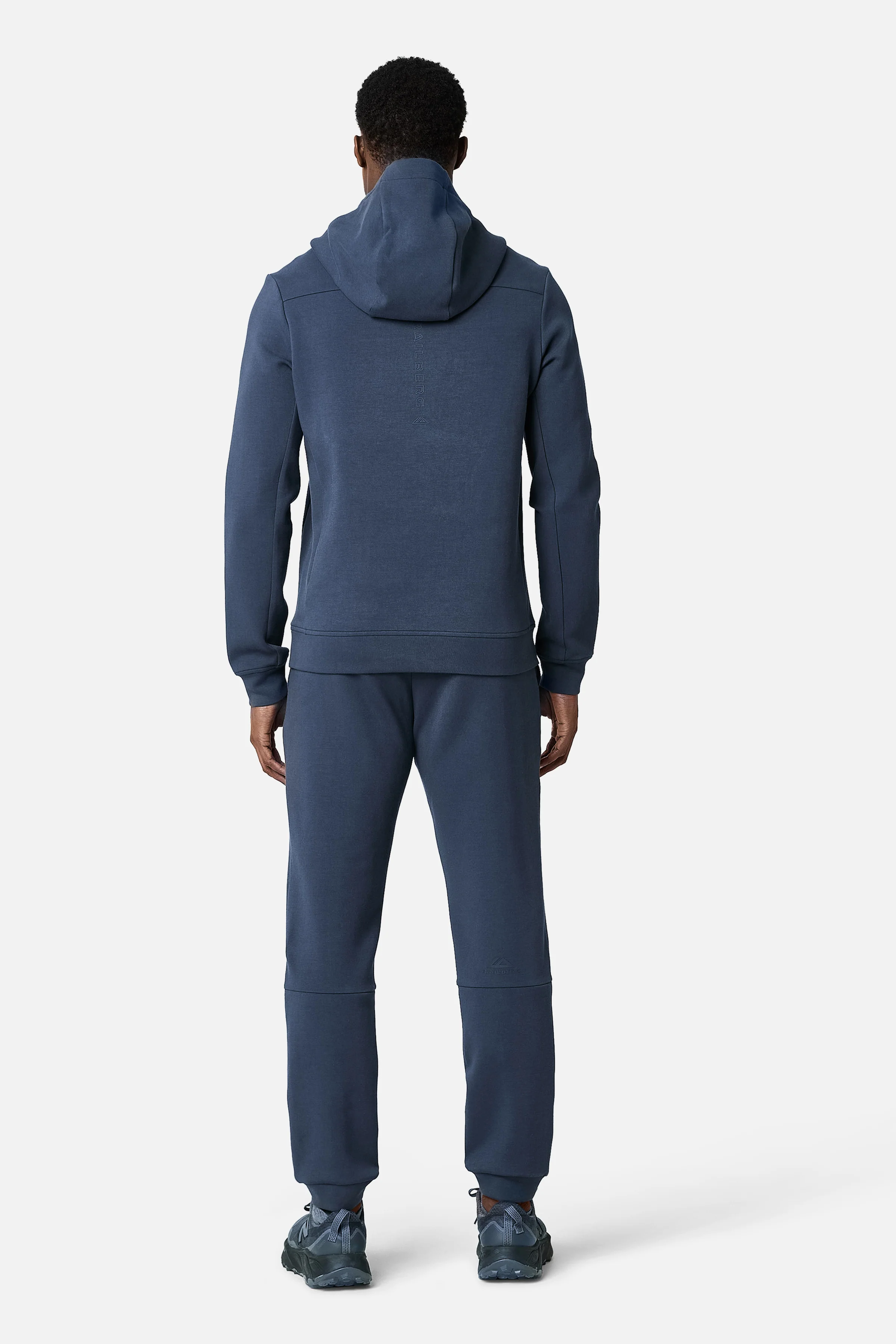 Energy Fleece Jogger - Storm Blue - Image 6