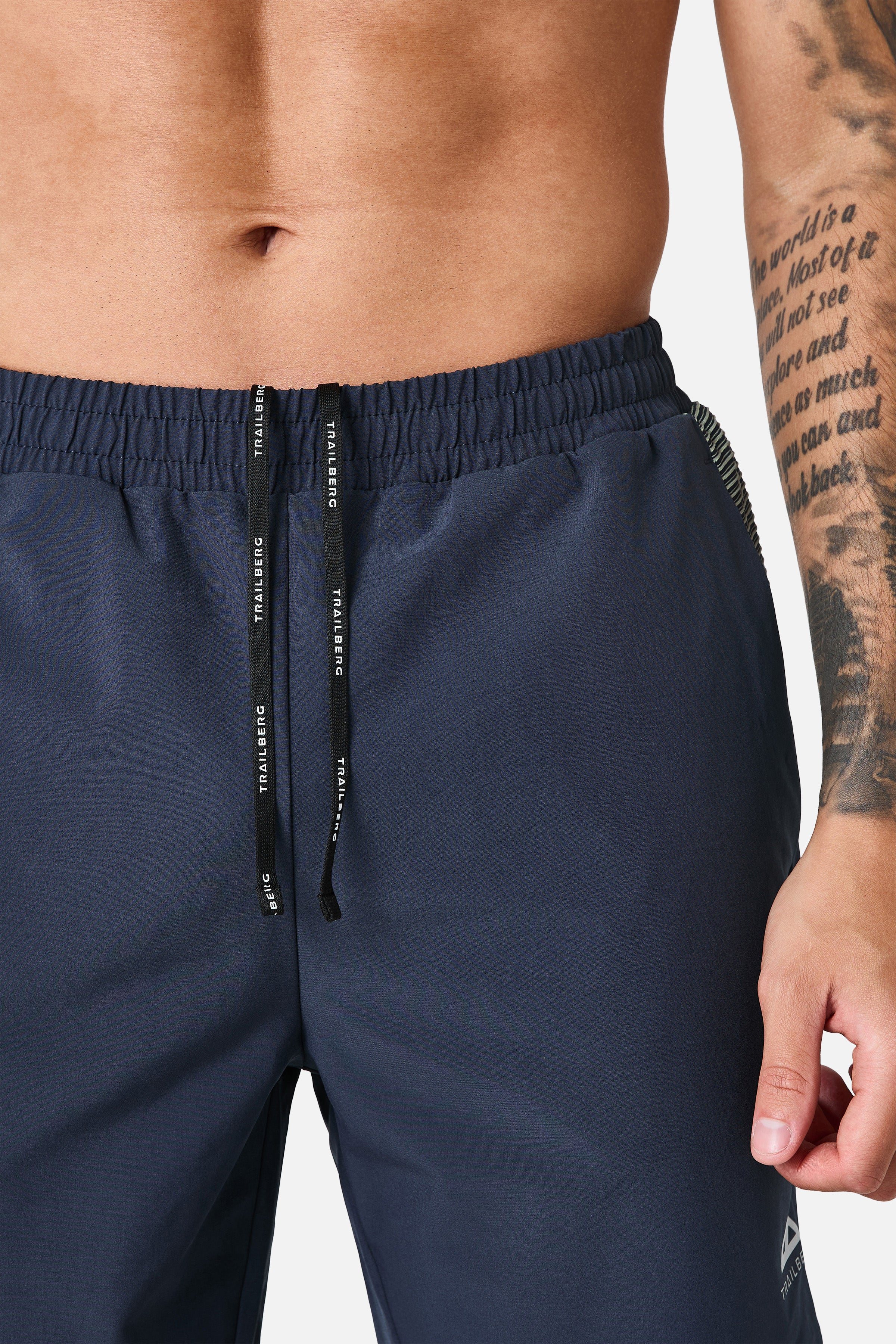 Equator Short - Storm Blue - Image 6