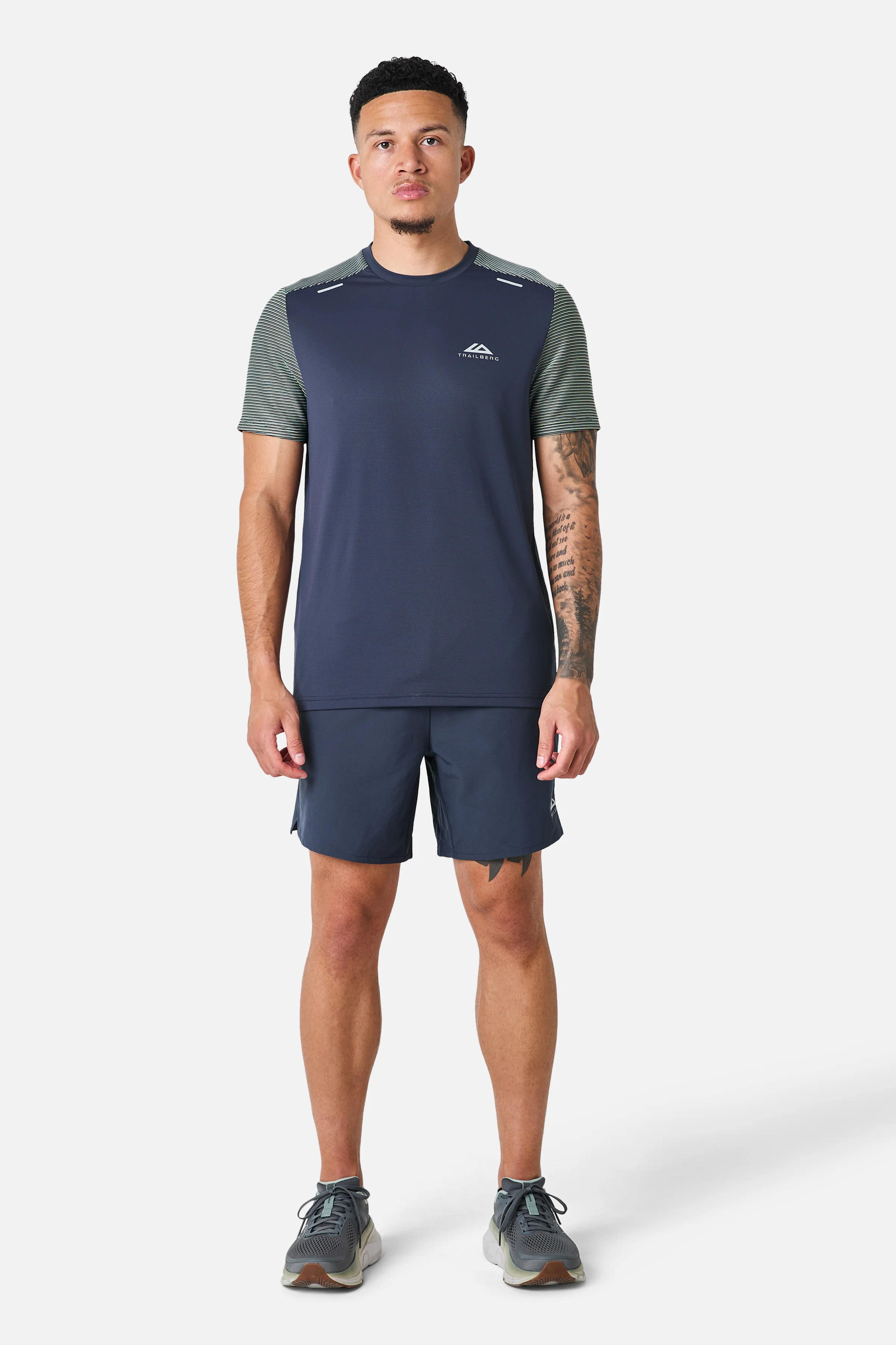 Equator Short - Storm Blue - Image 7