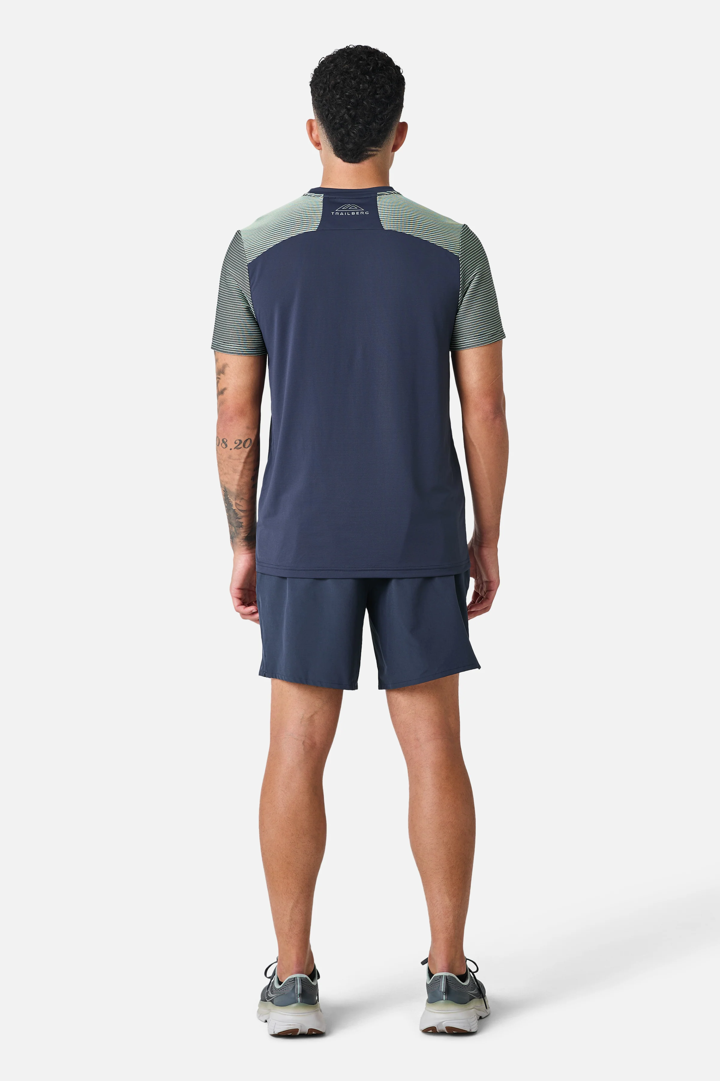 Equator Short - Storm Blue - Image 8