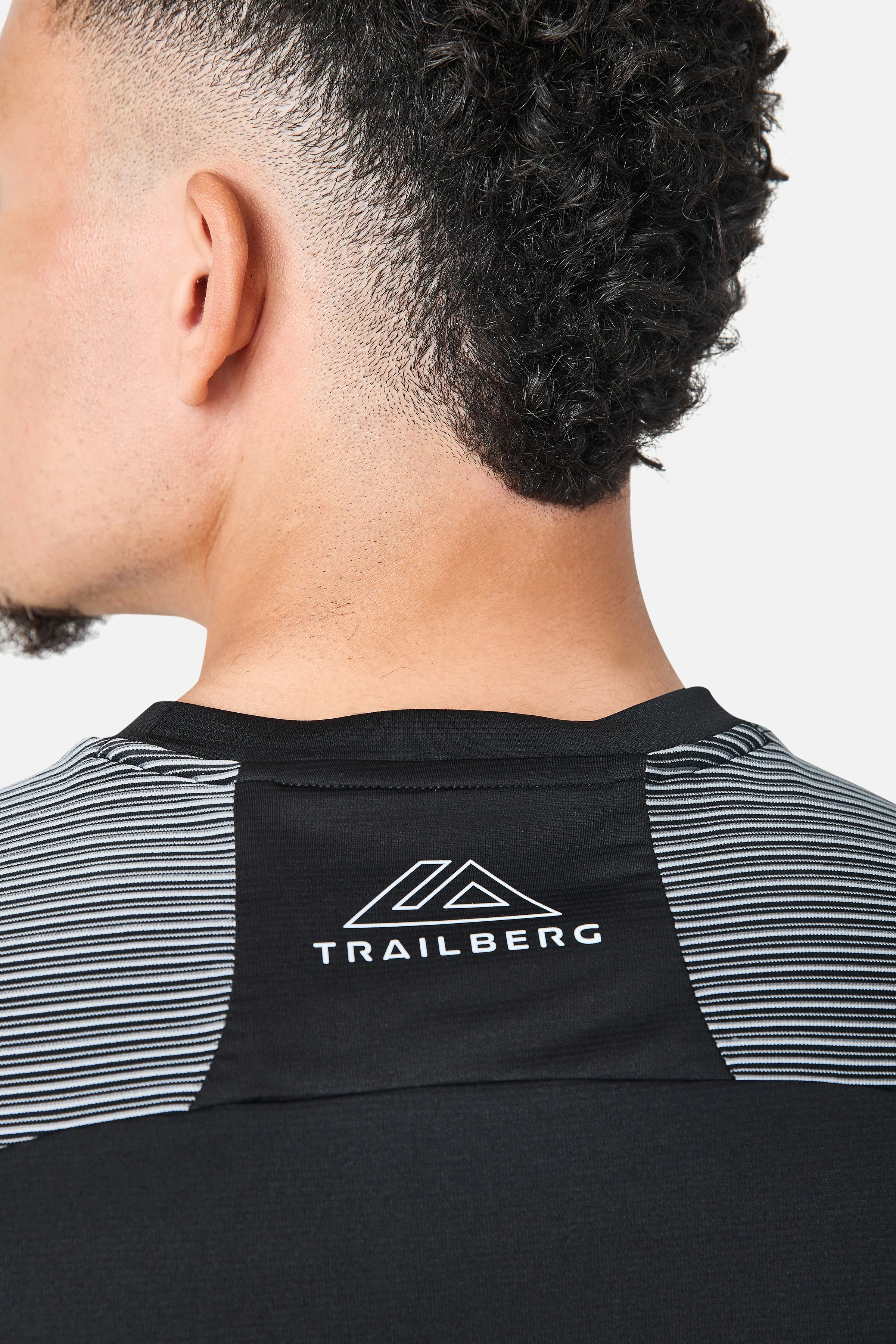 Equator Tee - Black - Image 3