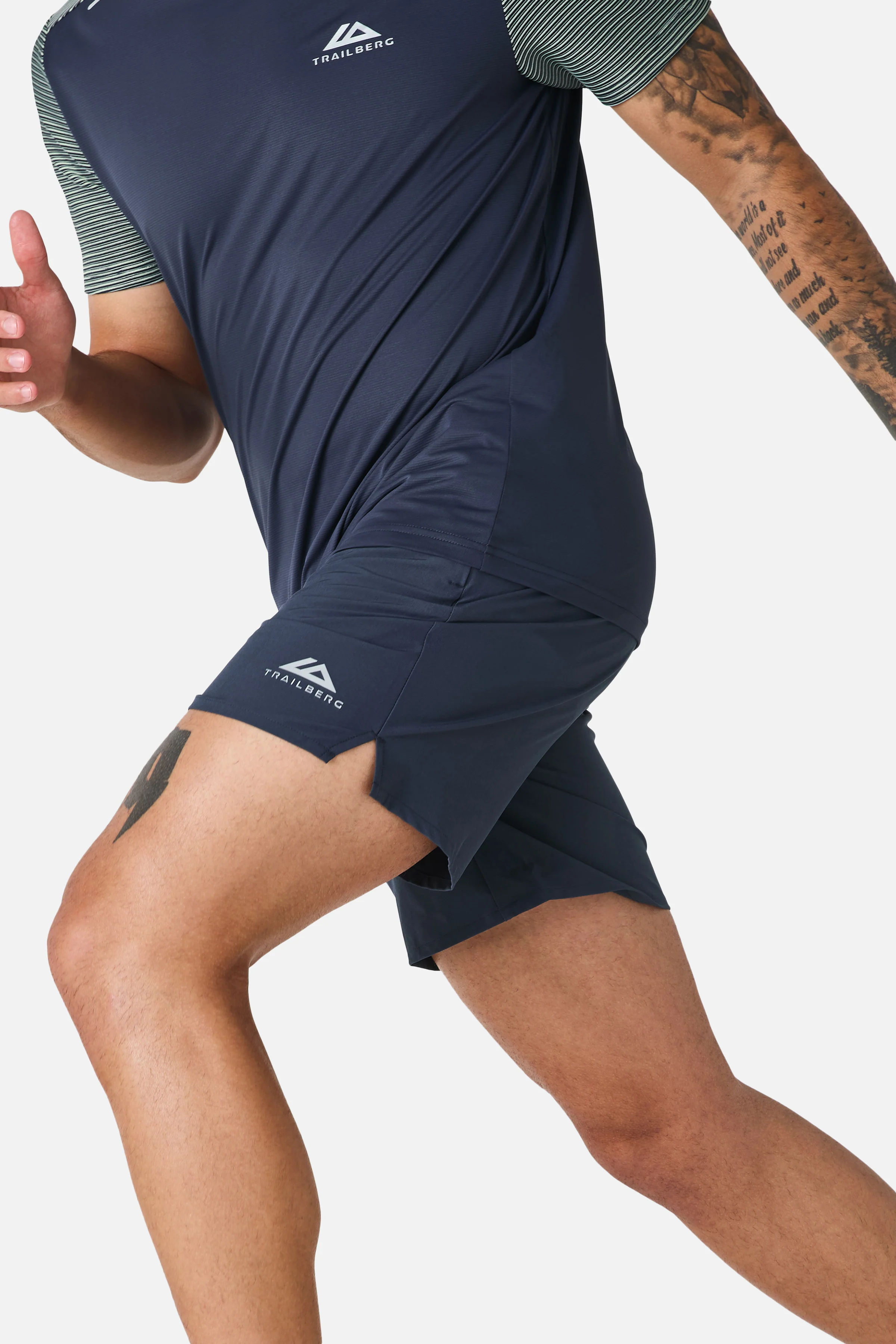 Equator Twinset - Storm Blue - Image 11