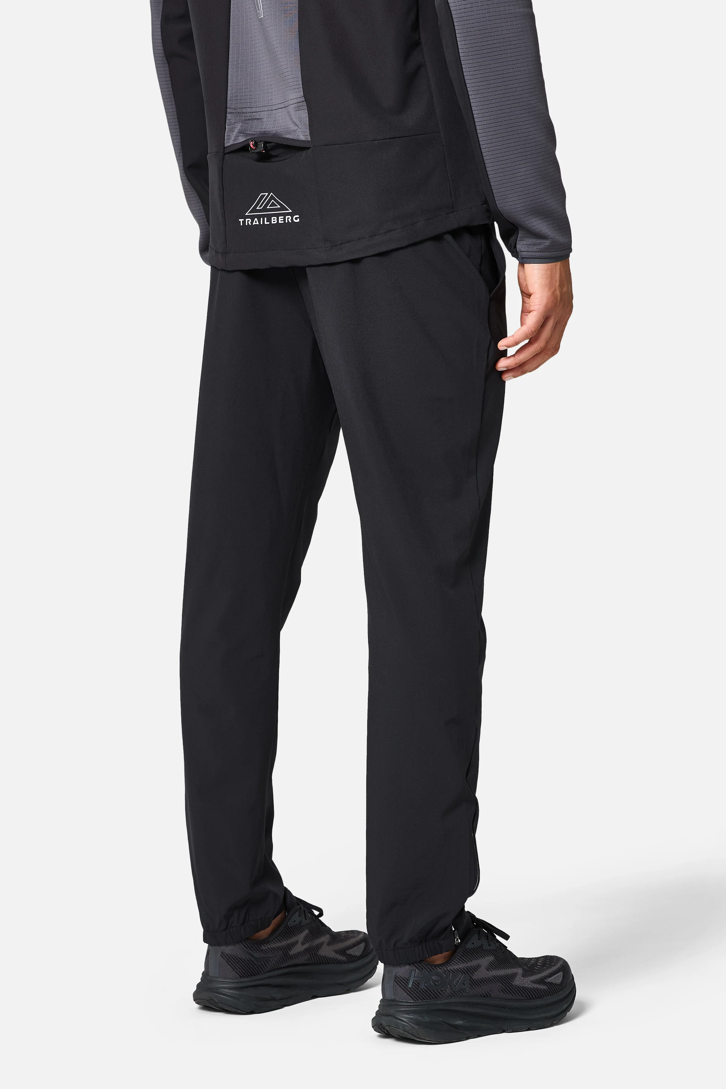 Essentials Pant - Black - Image 3