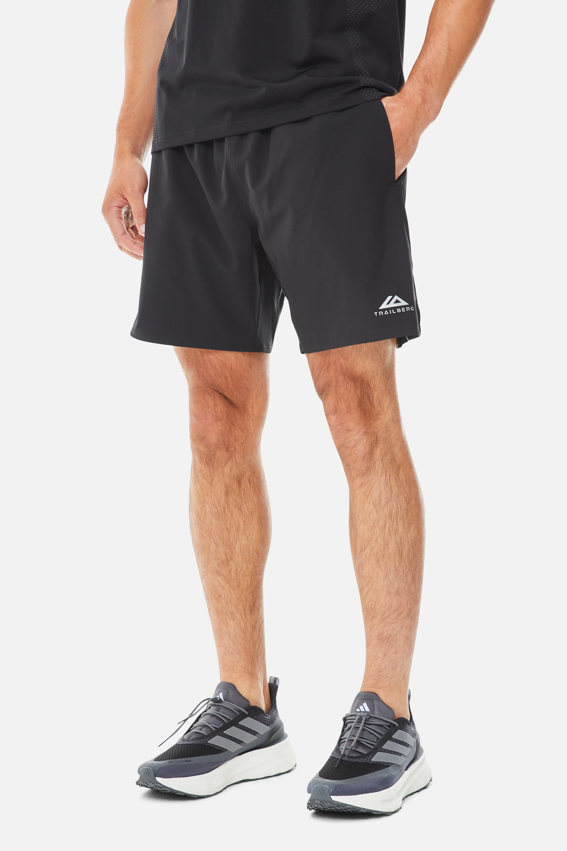 Essentials 2.0 Short - Black - Image 2
