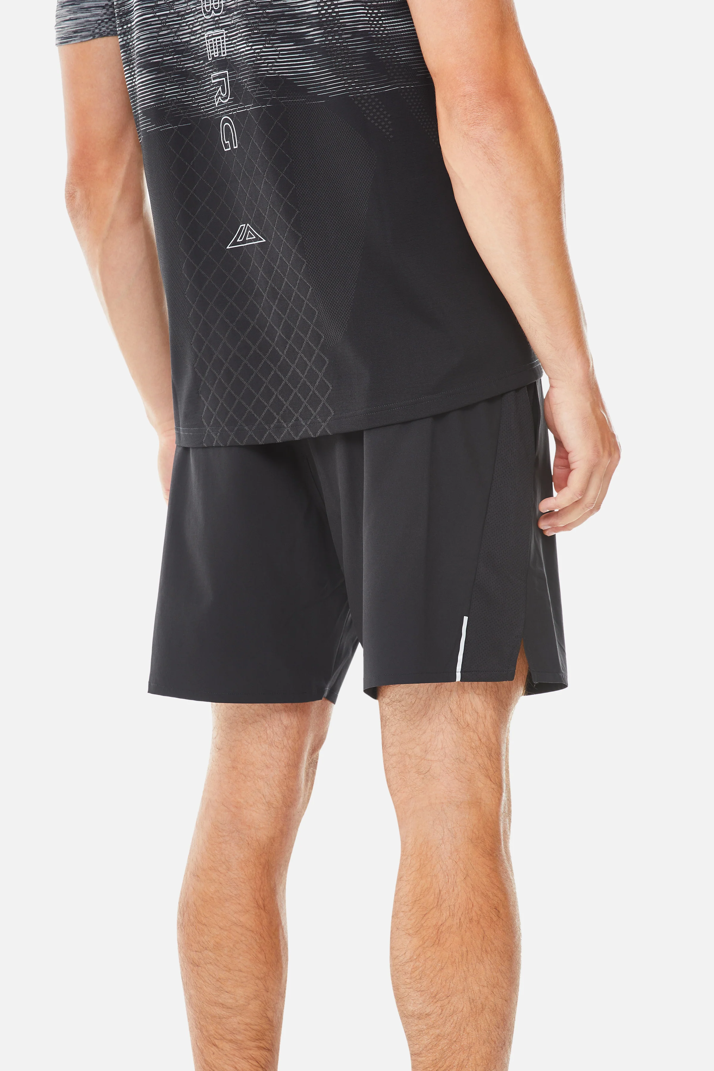 Essentials 2.0 Short - Black - Image 3