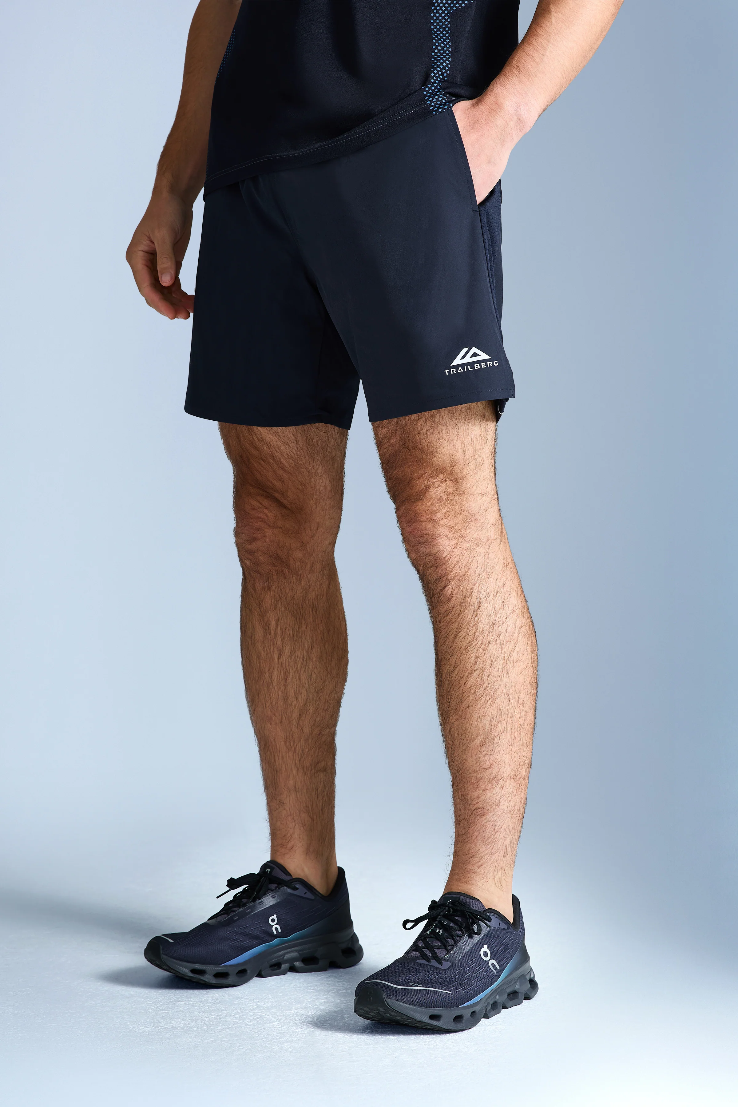 Essentials 2.0 Short - Deep Ocean