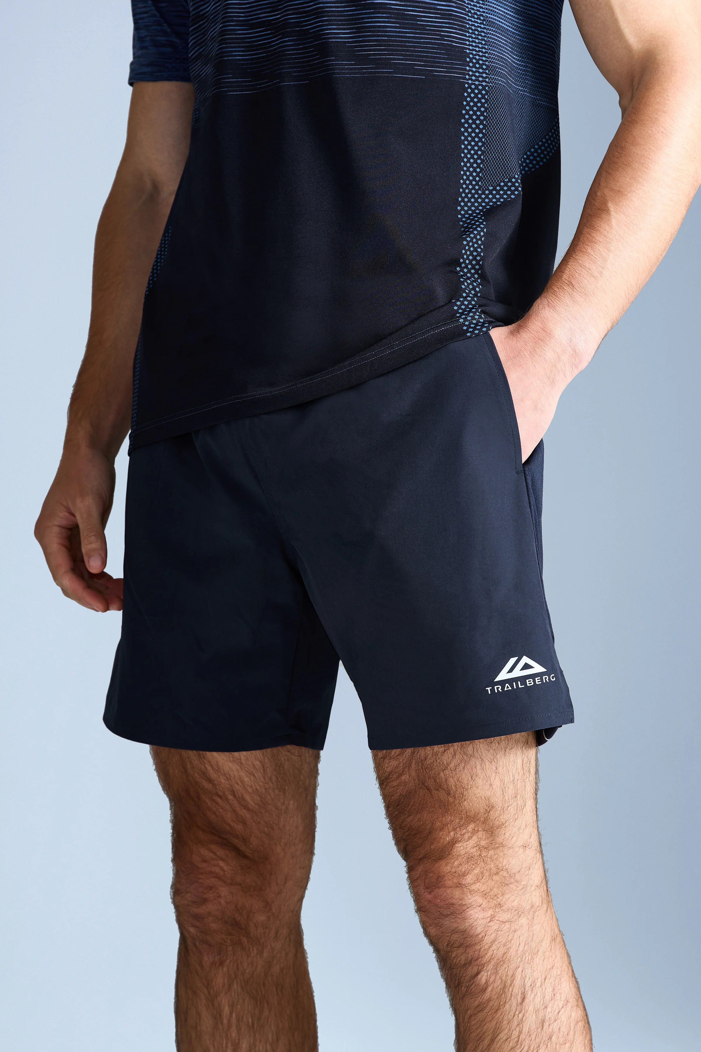 Essentials 2.0 Short - Deep Ocean - Image 2