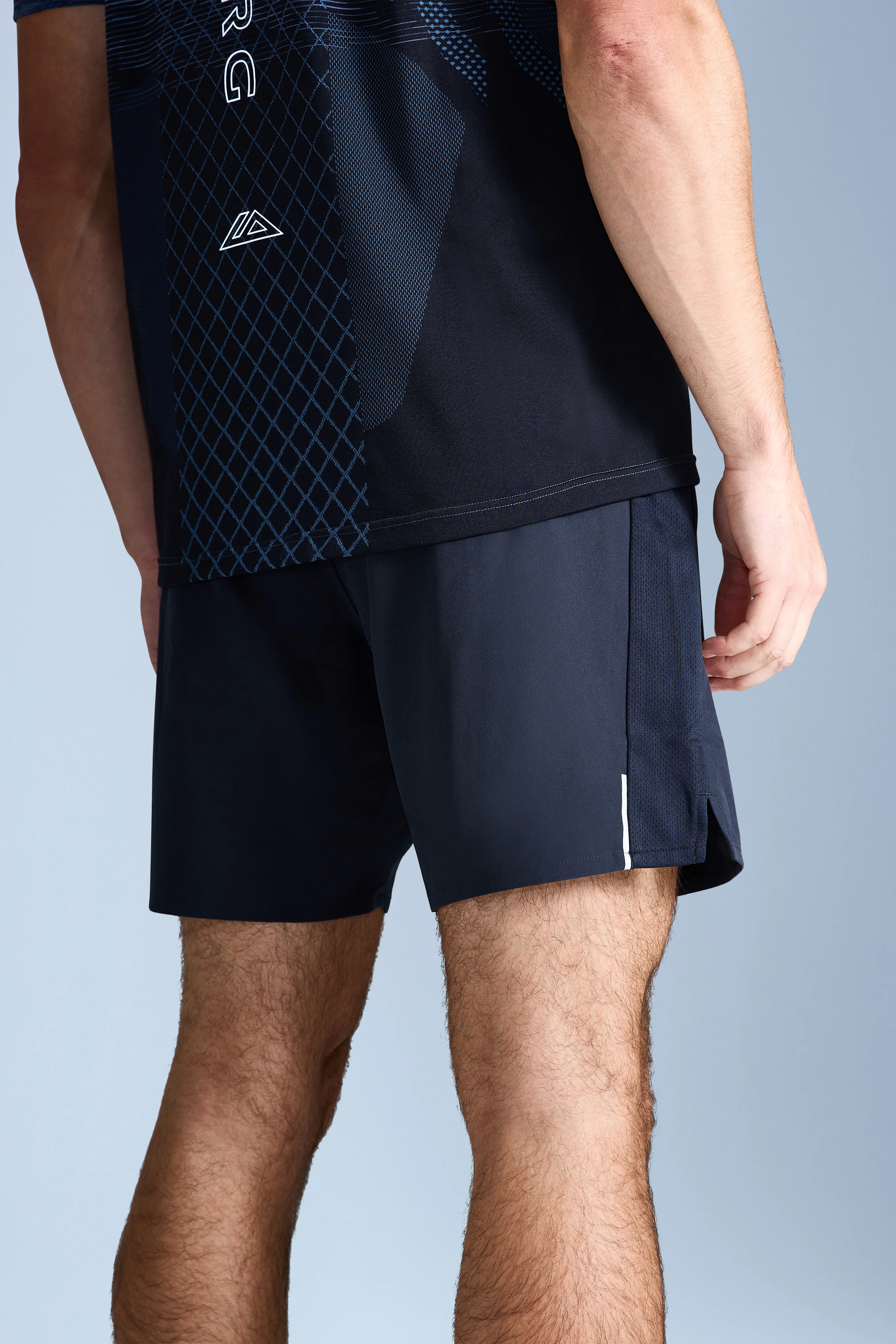Essentials 2.0 Short - Deep Ocean - Image 6