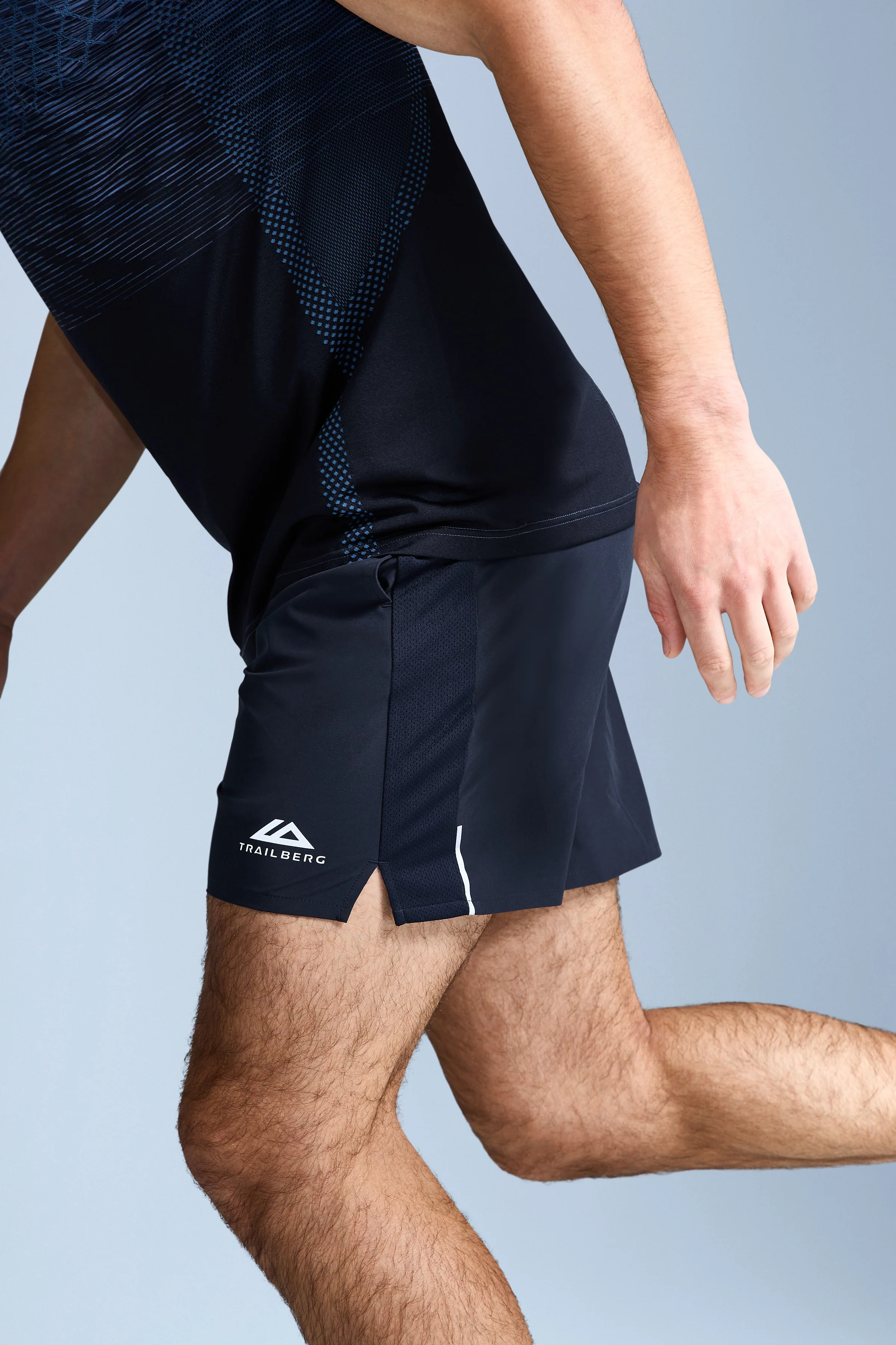 Essentials 2.0 Short - Deep Ocean - Image 7