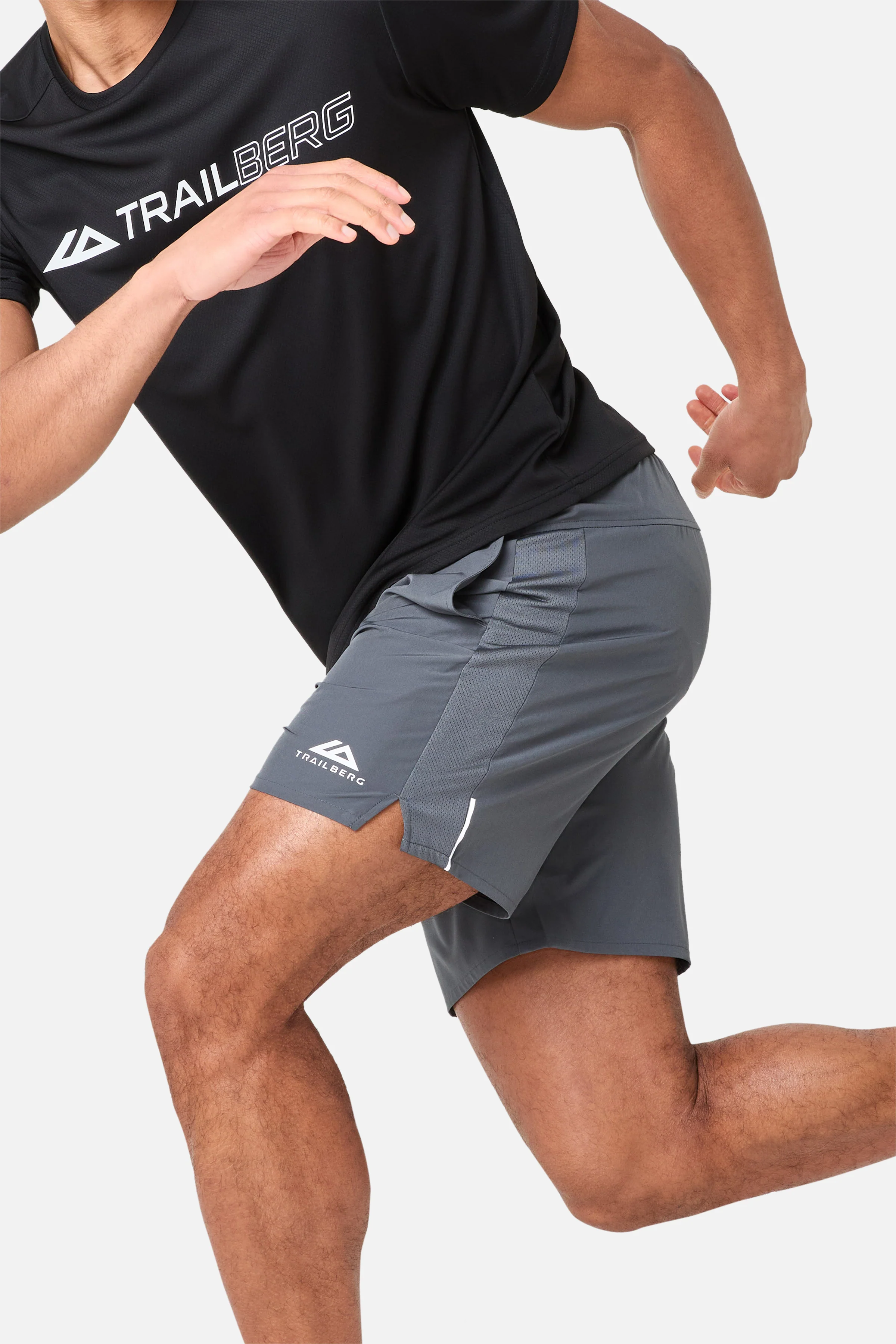 Essentials 2.0 Short - Iron Grey - Image 3